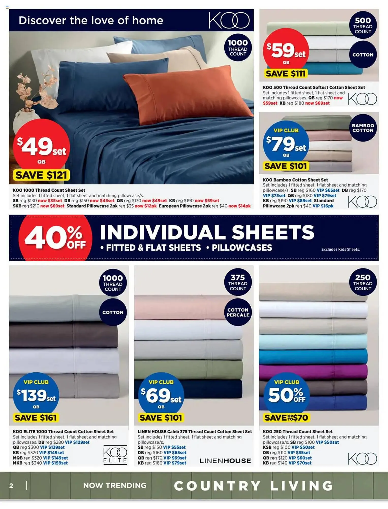 Spotlight catalogue - Catalogue valid from 6 March to 18 March 2025 - page 2