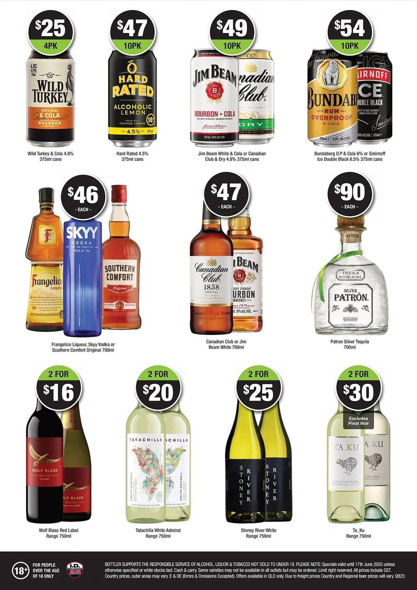 Bottler catalogue - Catalogue valid from 4 June to 17 June 2025 - page 2