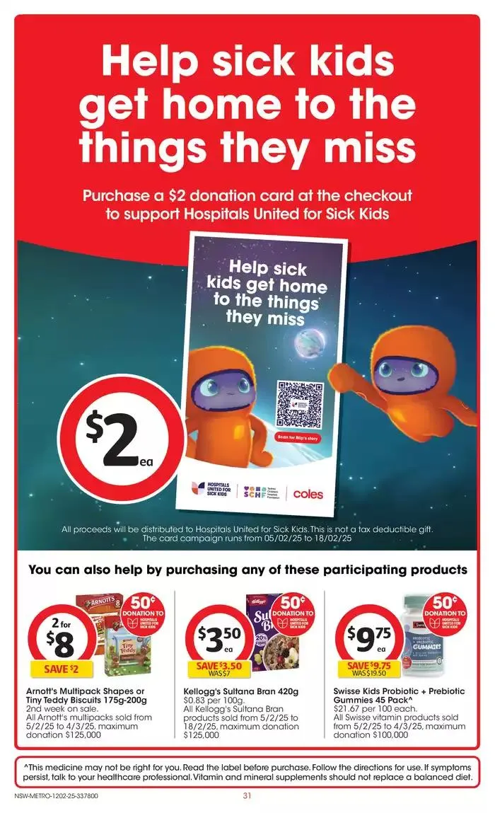 Great Value. Hands Down. - 12th February - Catalogue valid from 12 February to 18 February 2025 - page 31