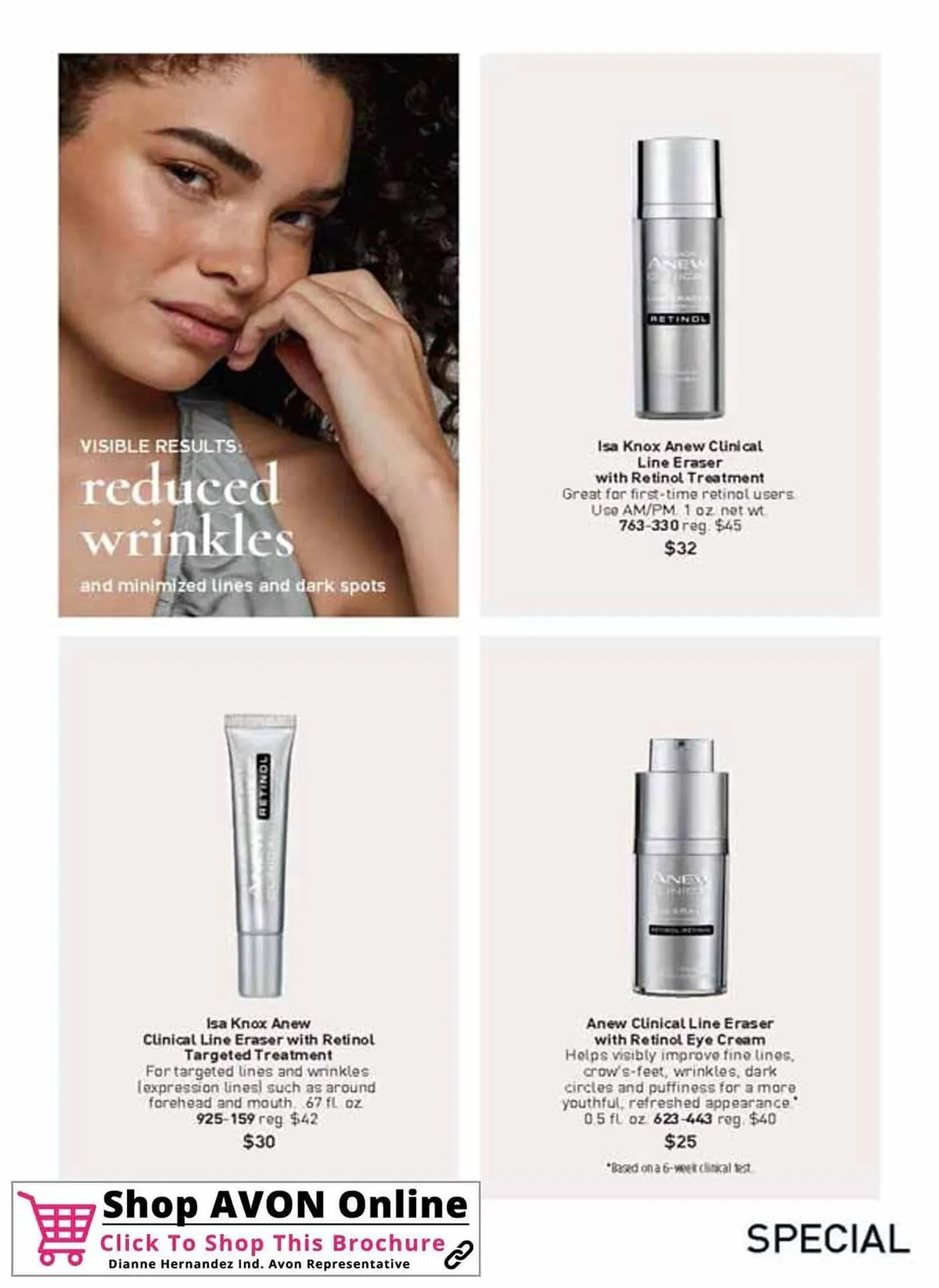 Avon catalogue - Catalogue valid from 5 February to 10 March 2026 - page 4