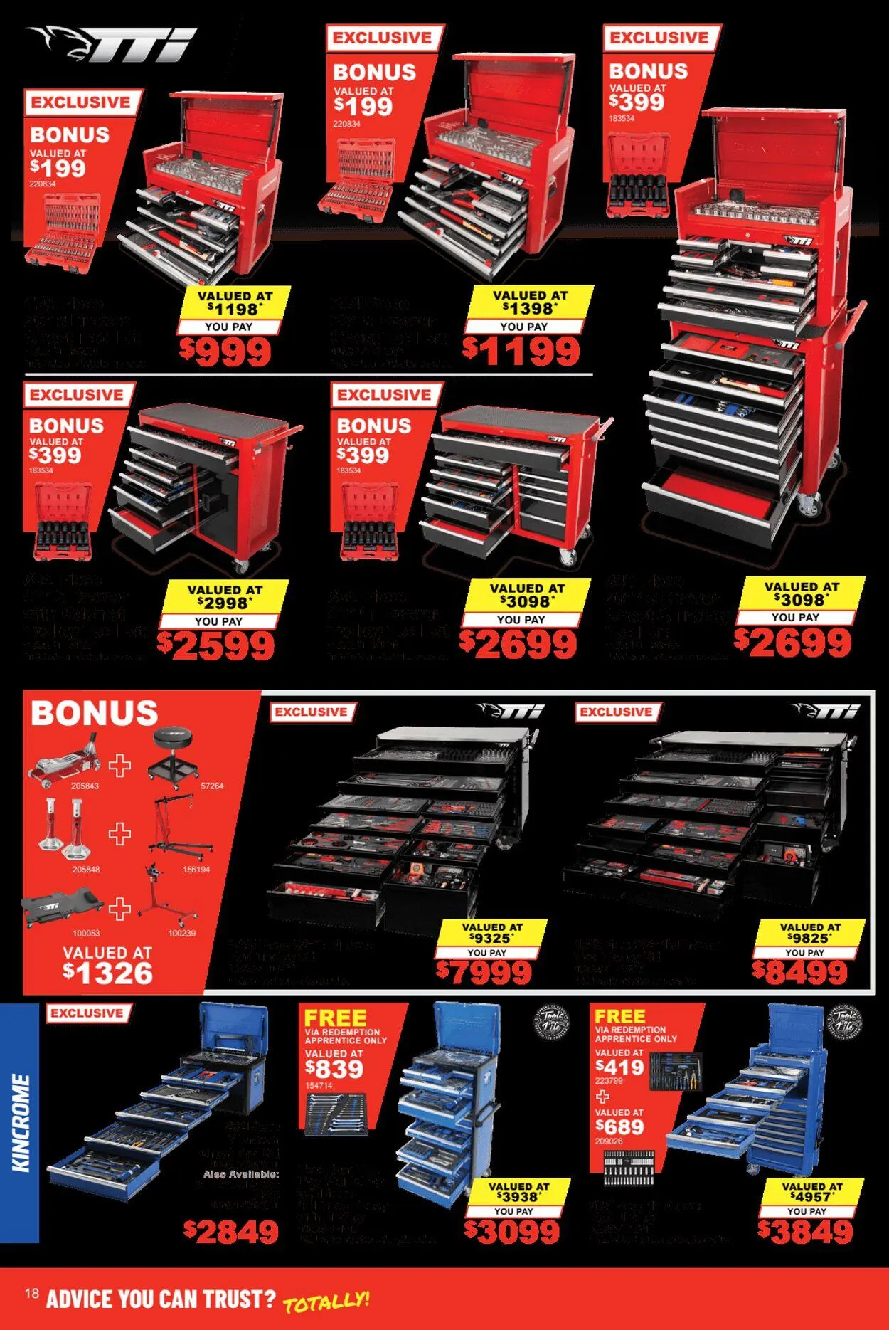 Total Tools Current catalogue - Catalogue valid from 10 September to 24 September 2025 - page 16