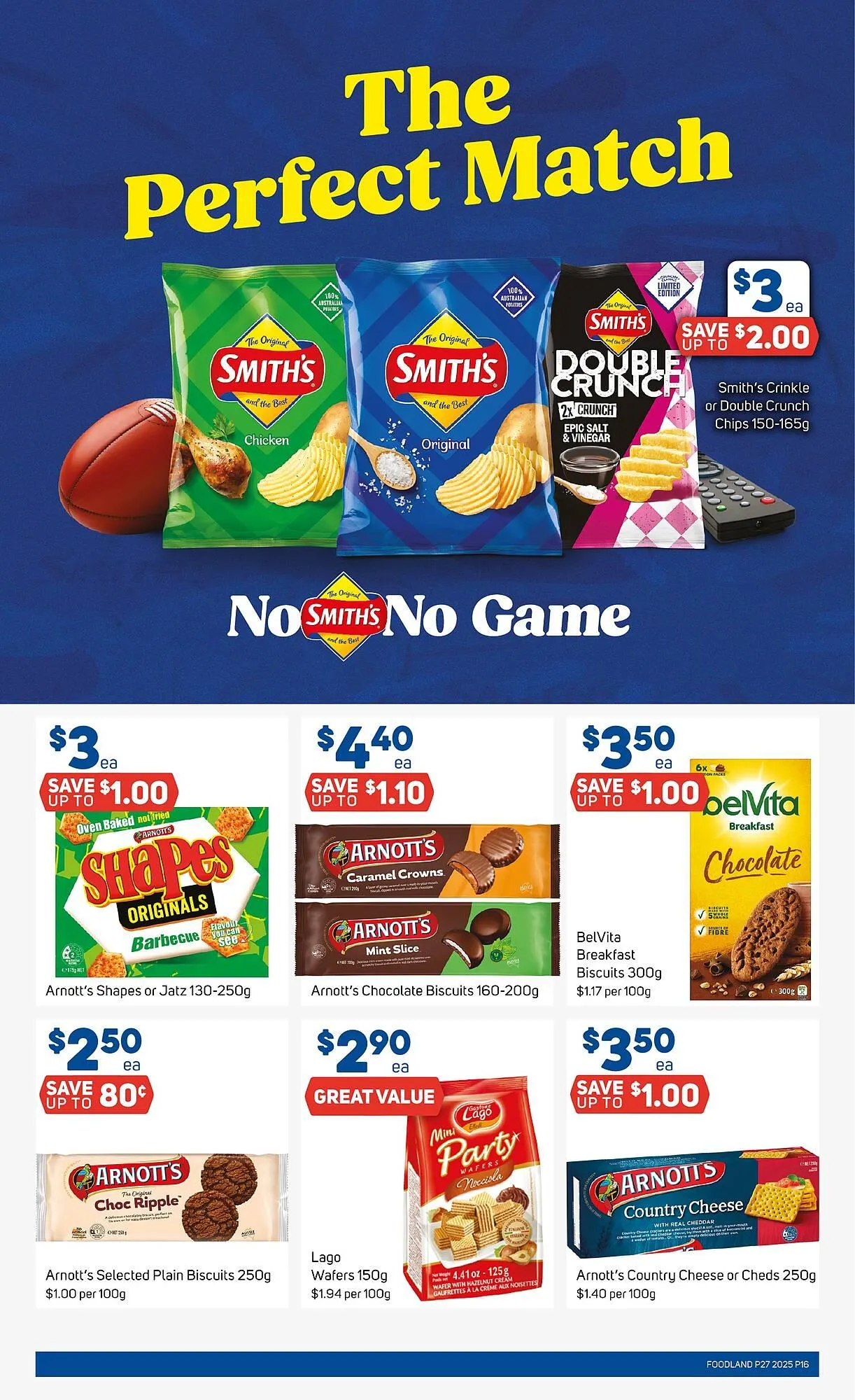 Foodland catalogue - Catalogue valid from 2 July to 8 July 2025 - page 16