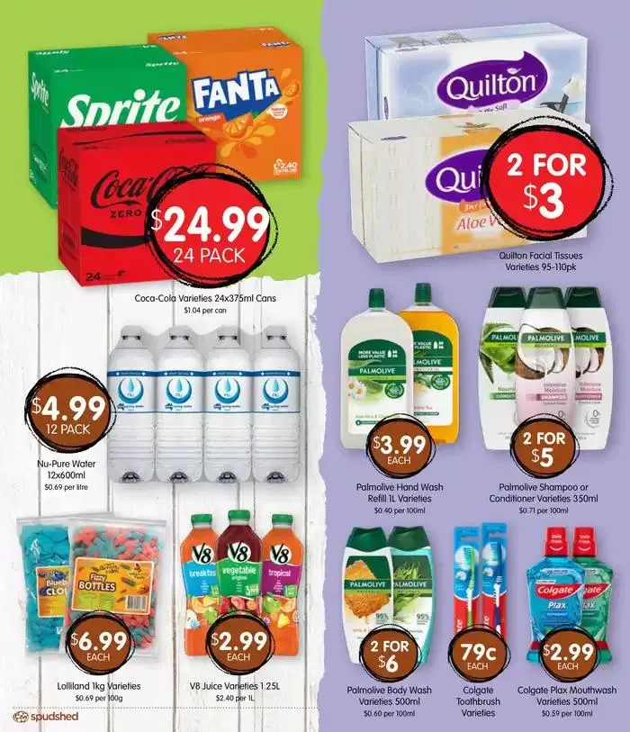 Bargain Basics - Catalogue valid from 26 March to 1 April 2025 - page 9