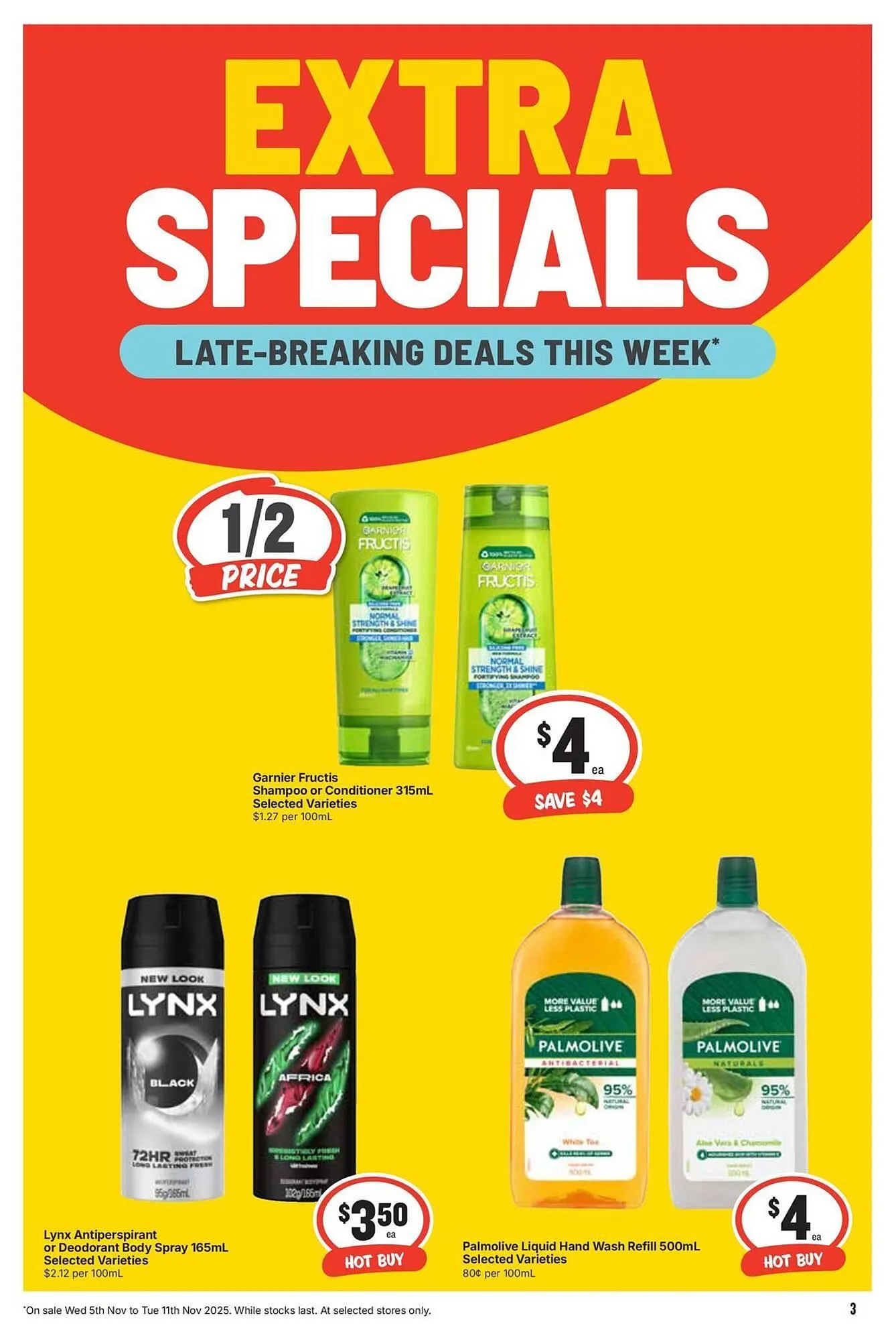 Ritchies catalogue - Catalogue valid from 5 November to 11 November 2025 - page 3