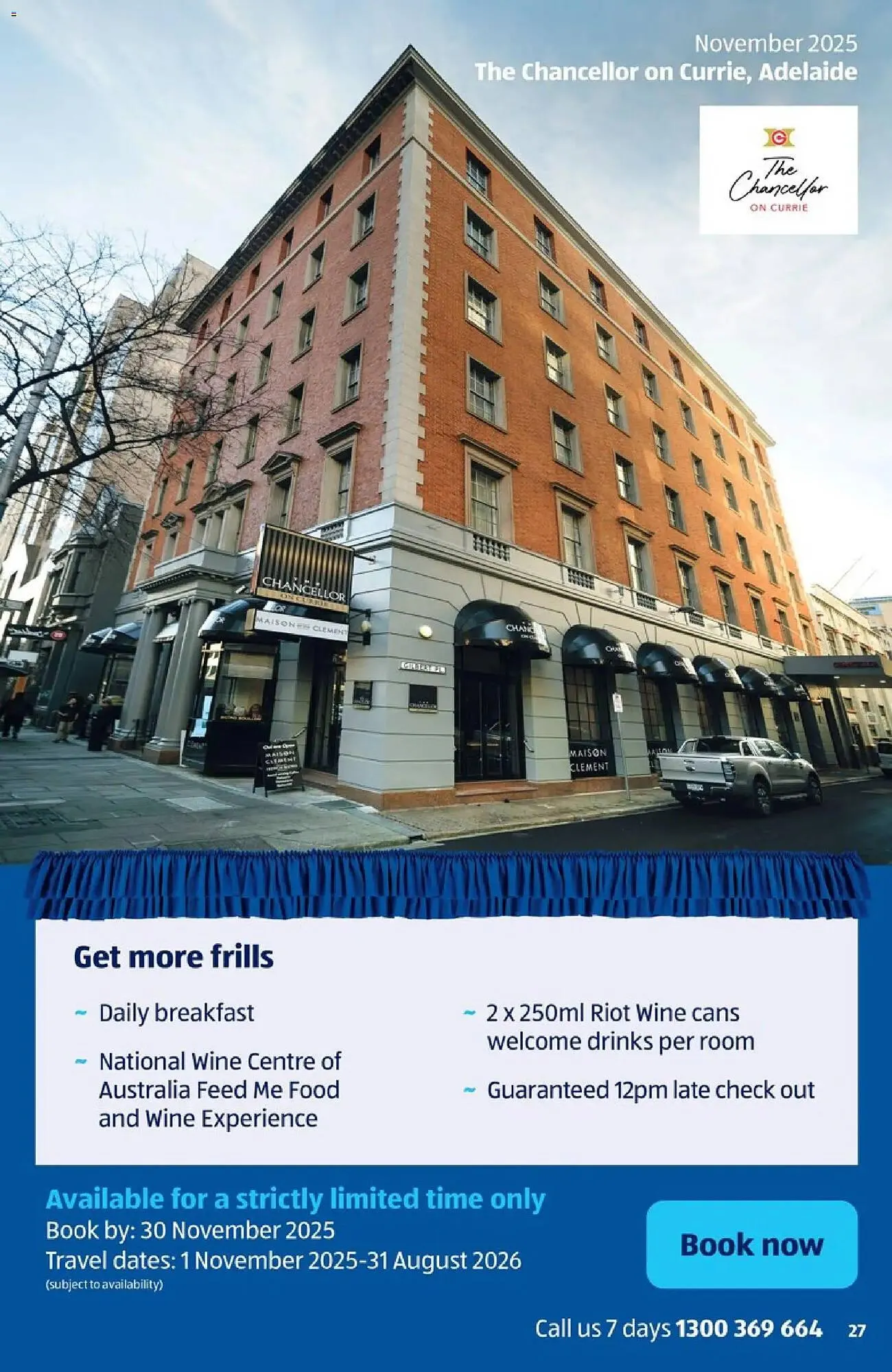 ALDI catalogue - Catalogue valid from 31 October to 30 November 2025 - page 27