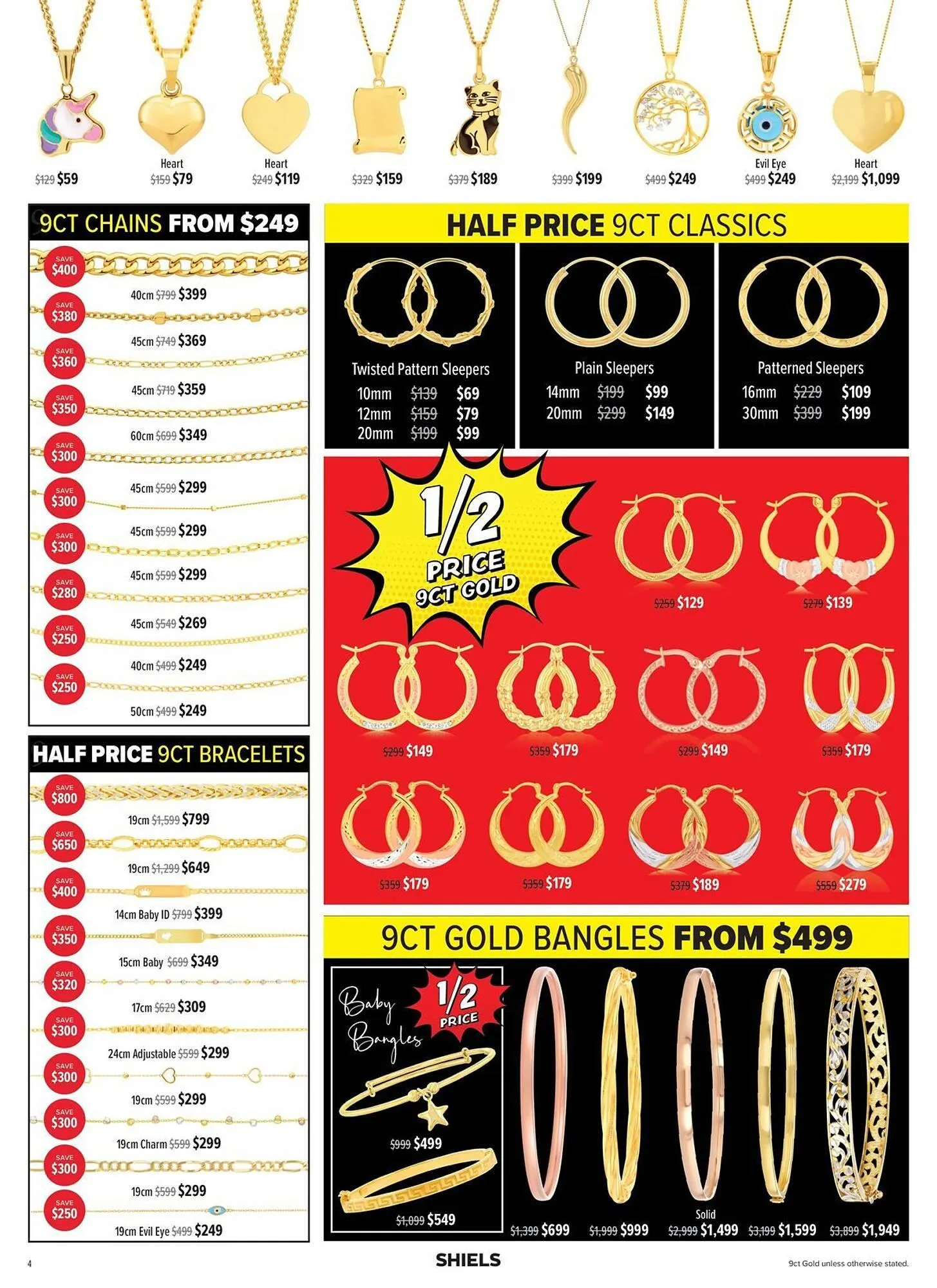 Shiels catalogue - Catalogue valid from 23 February to 29 March 2026 - page 4