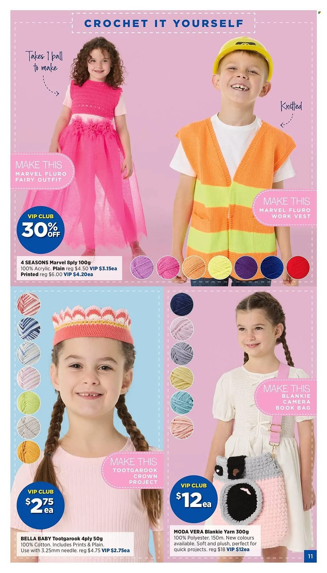 Spotlight catalogue - Catalogue valid from 16 July to 24 August 2025 - page 11