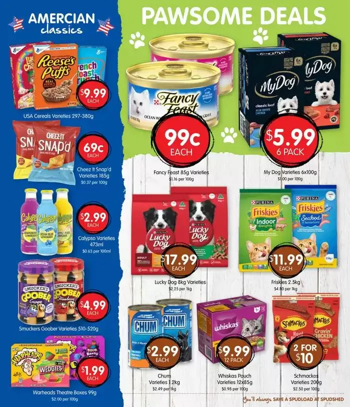 Weekly Specials - Catalogue valid from 12 March to 18 March 2025 - page 10