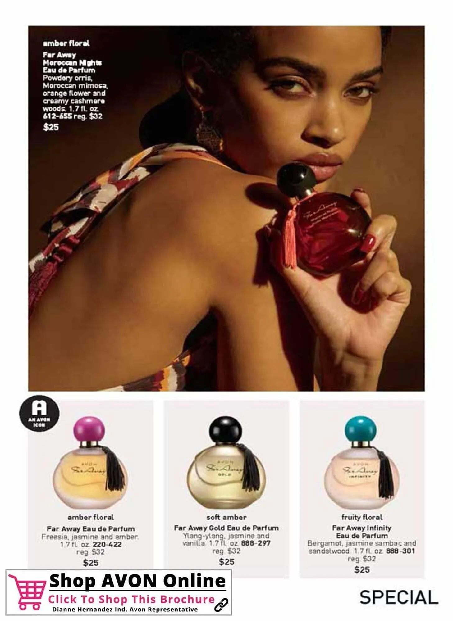 Avon catalogue - Catalogue valid from 3 April to 5 May 2026 - page 56