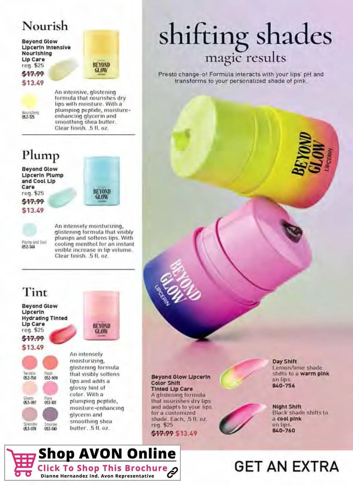 Avon catalogue - Catalogue valid from 8 September to 7 October 2025 - page 68