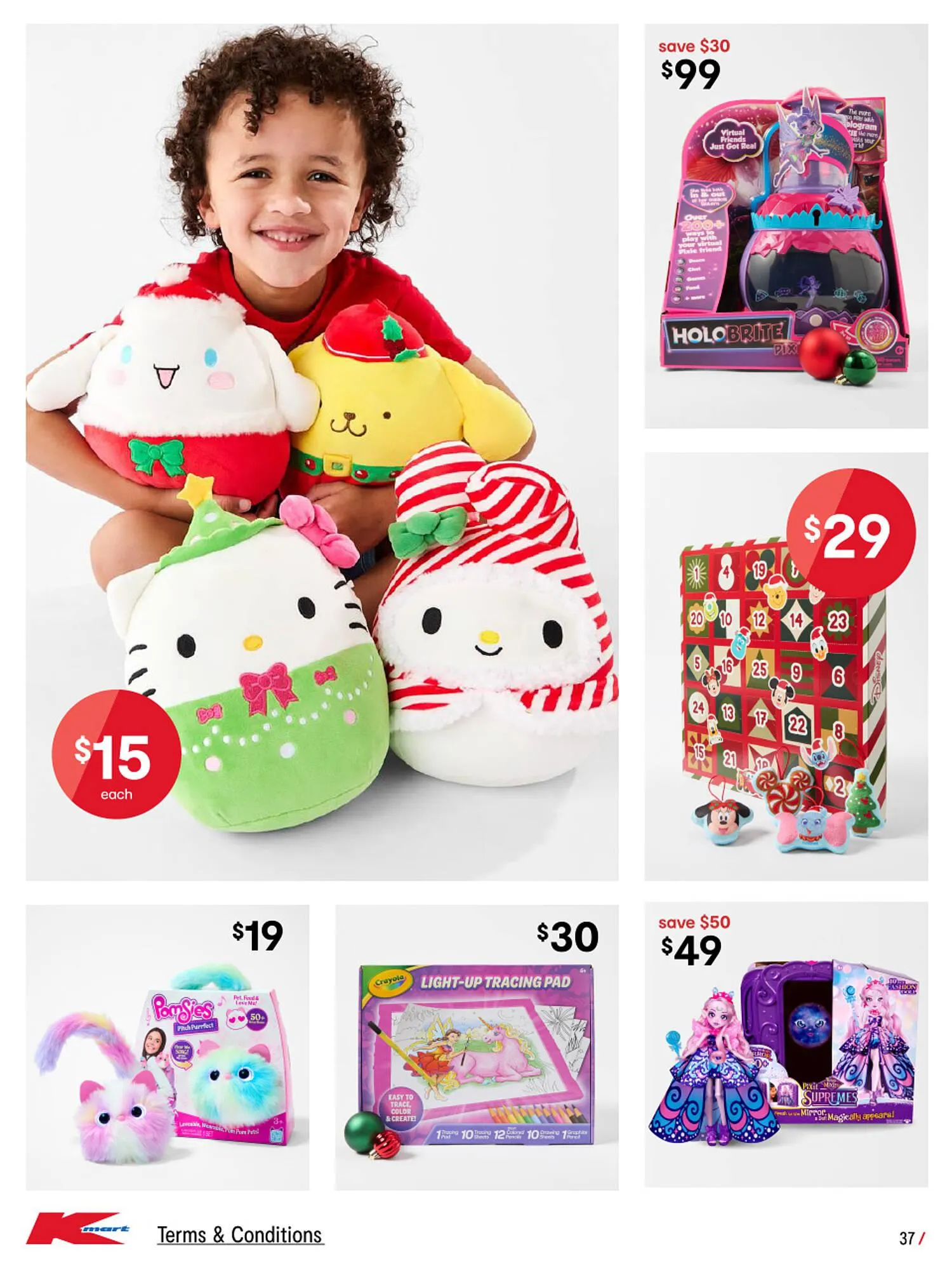 Kmart catalogue - Catalogue valid from 20 November to 10 December 2025 - page 38
