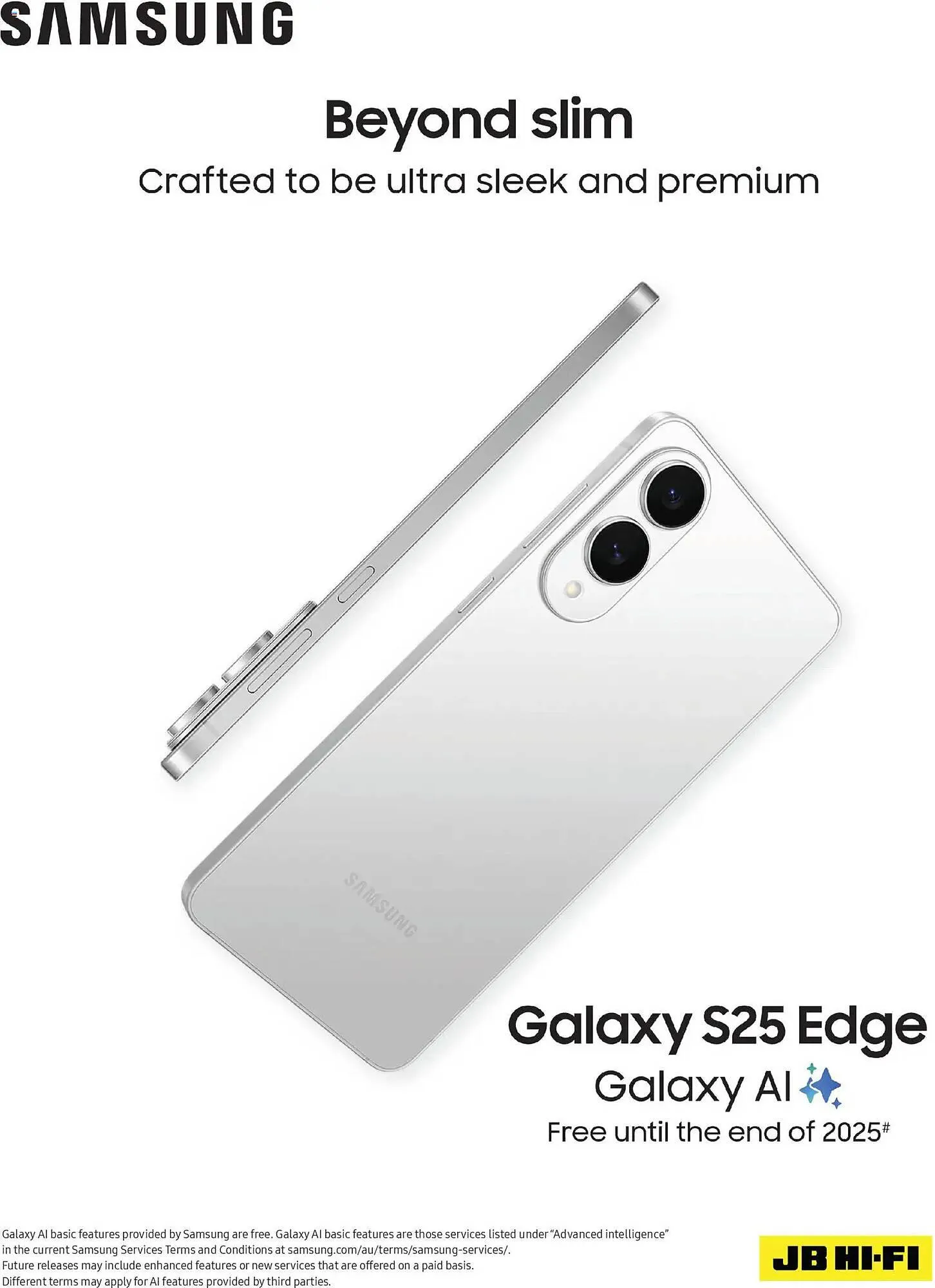 JB Hi-Fi catalogue - Catalogue valid from 31 October to 30 November 2025 - page 7