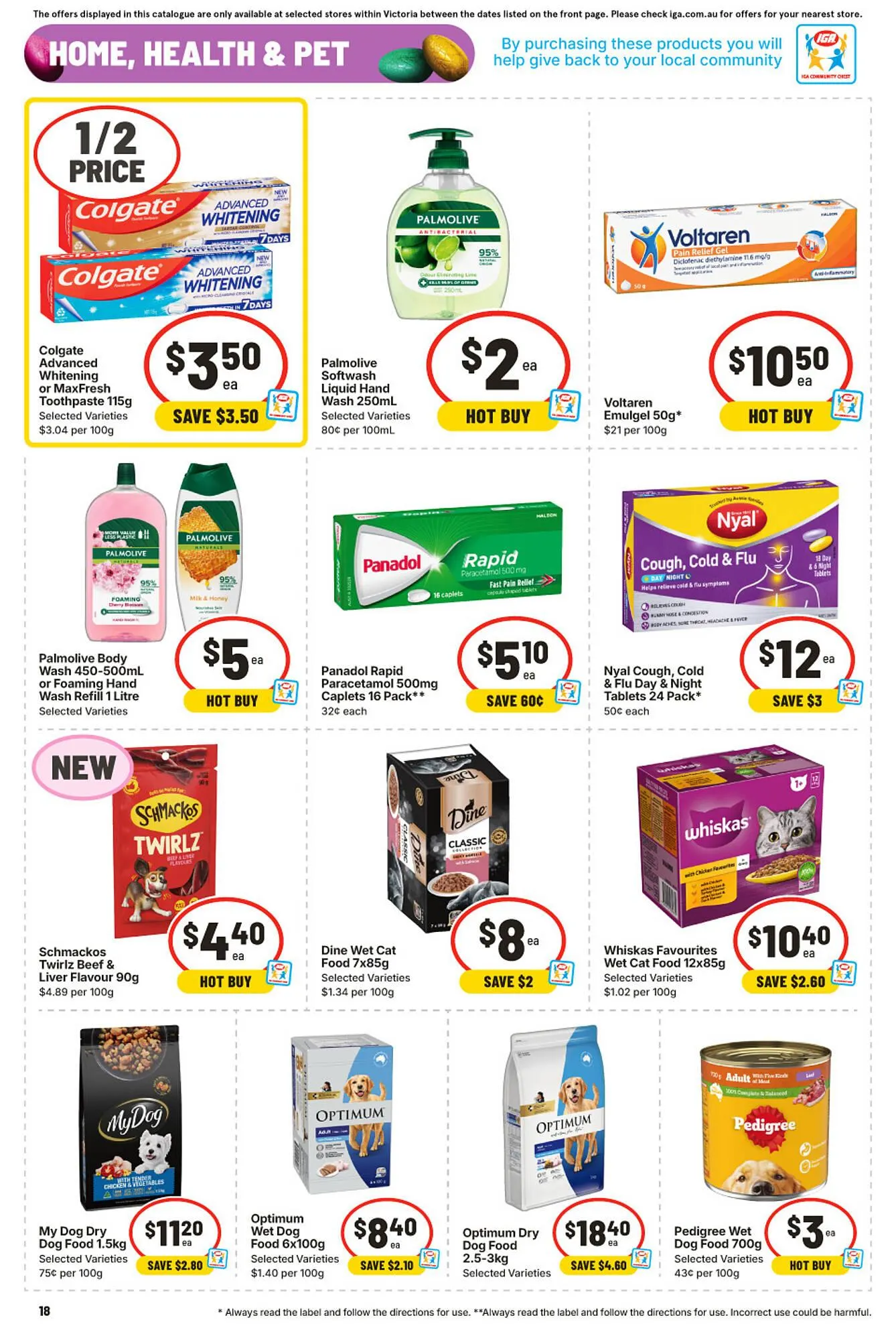 IGA catalogue - Catalogue valid from 25 March to 31 March 2026 - page 16