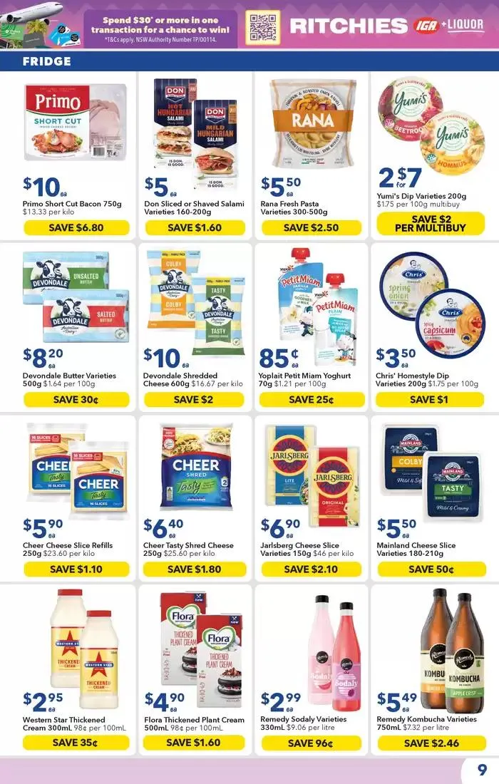 Ritchies 16/04 - Catalogue valid from 16 April to 22 April 2025 - page 9