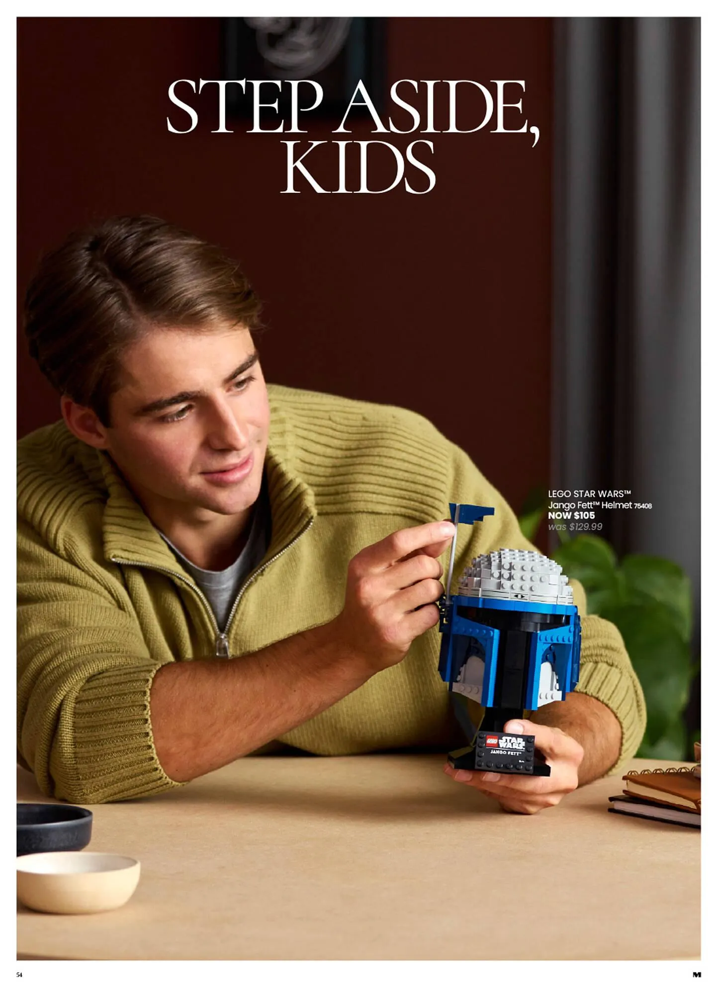 Myer catalogue - Catalogue valid from 18 August to 7 September 2025 - page 54