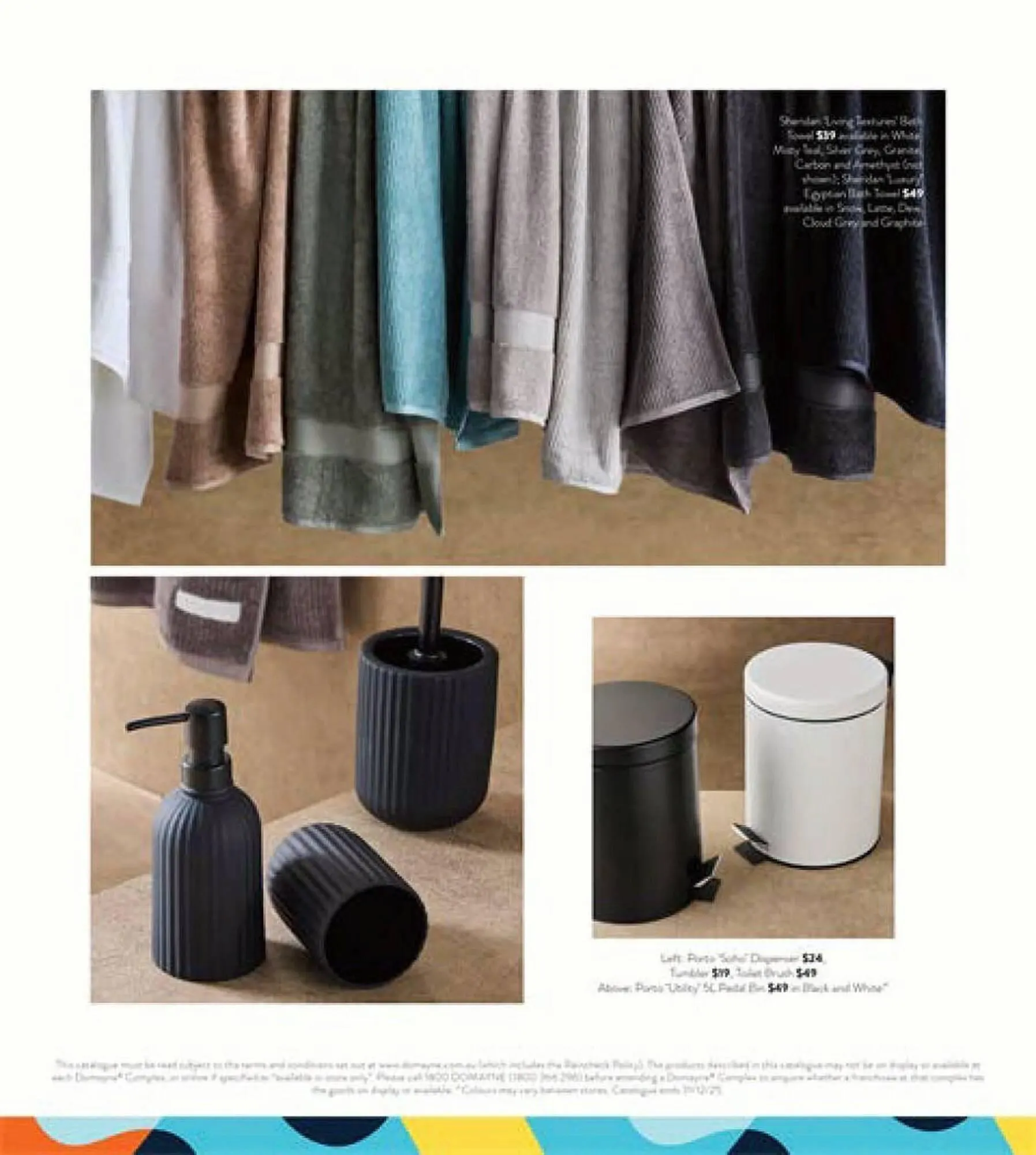 Domayne catalogue - Catalogue valid from 11 April to 31 December 2025 - page 15