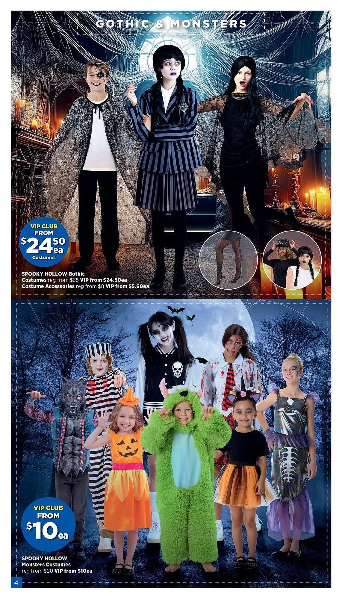 Spotlight catalogue - Catalogue valid from 24 September to 2 November 2025 - page 4