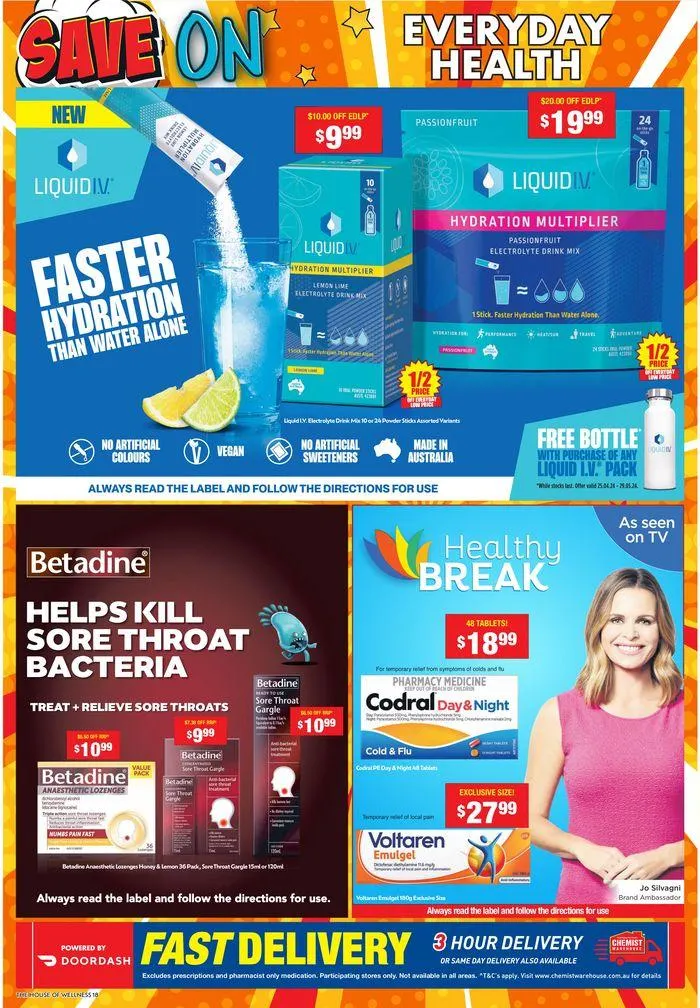 Mayhem Sale! - Catalogue valid from 13 May to 29 May 2024 - page 18