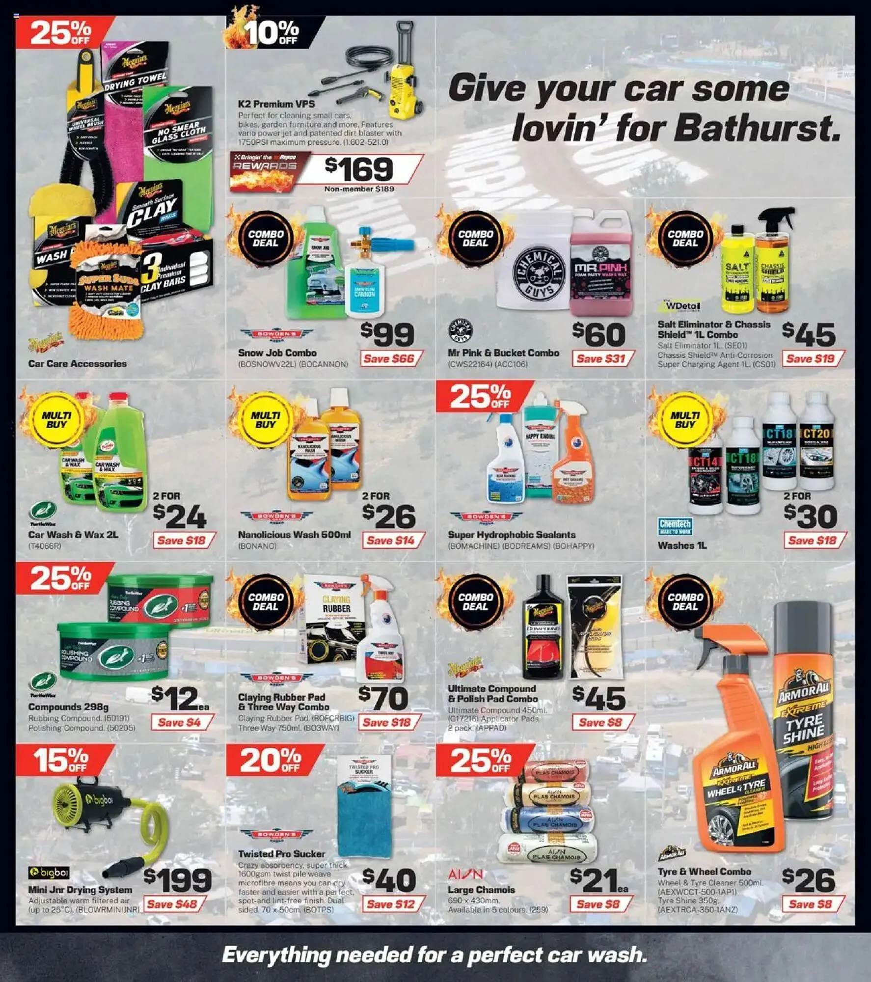 Repco catalogue - Catalogue valid from 30 September to 10 October 2025 - page 8