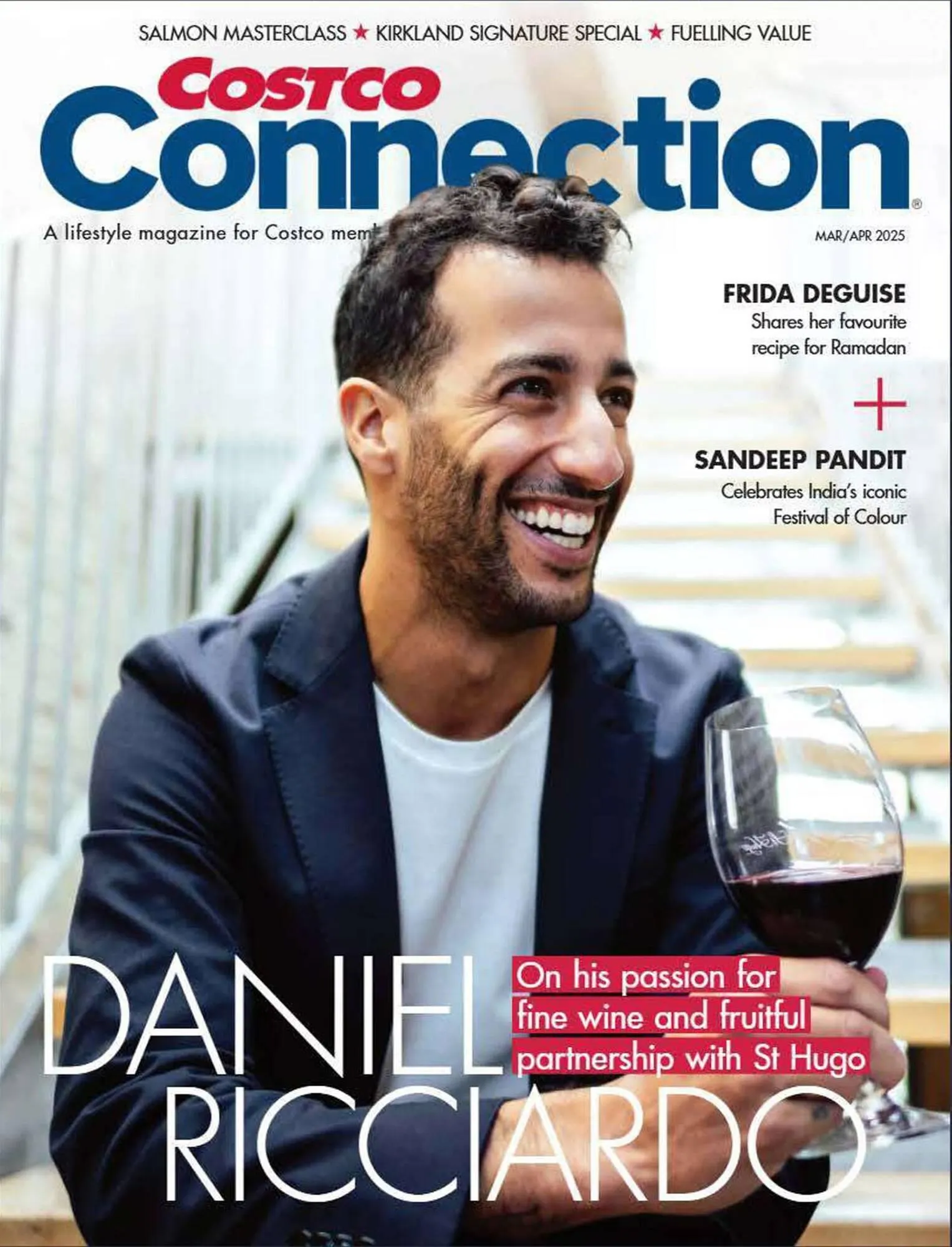 Costco catalogue - Catalogue valid from 1 March to 30 April 2025 - page 1