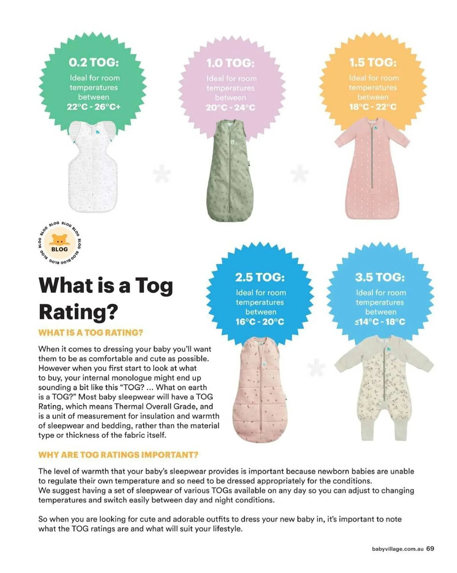 Baby Village catalogue - Catalogue valid from 8 October to 31 December 2026 - page 69