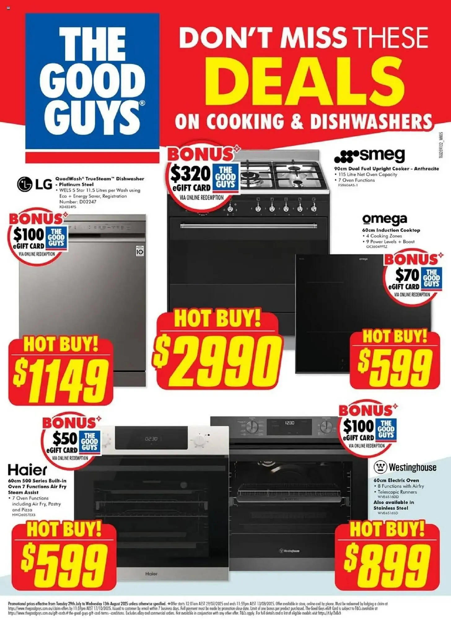 The Good Guys catalogue - 1