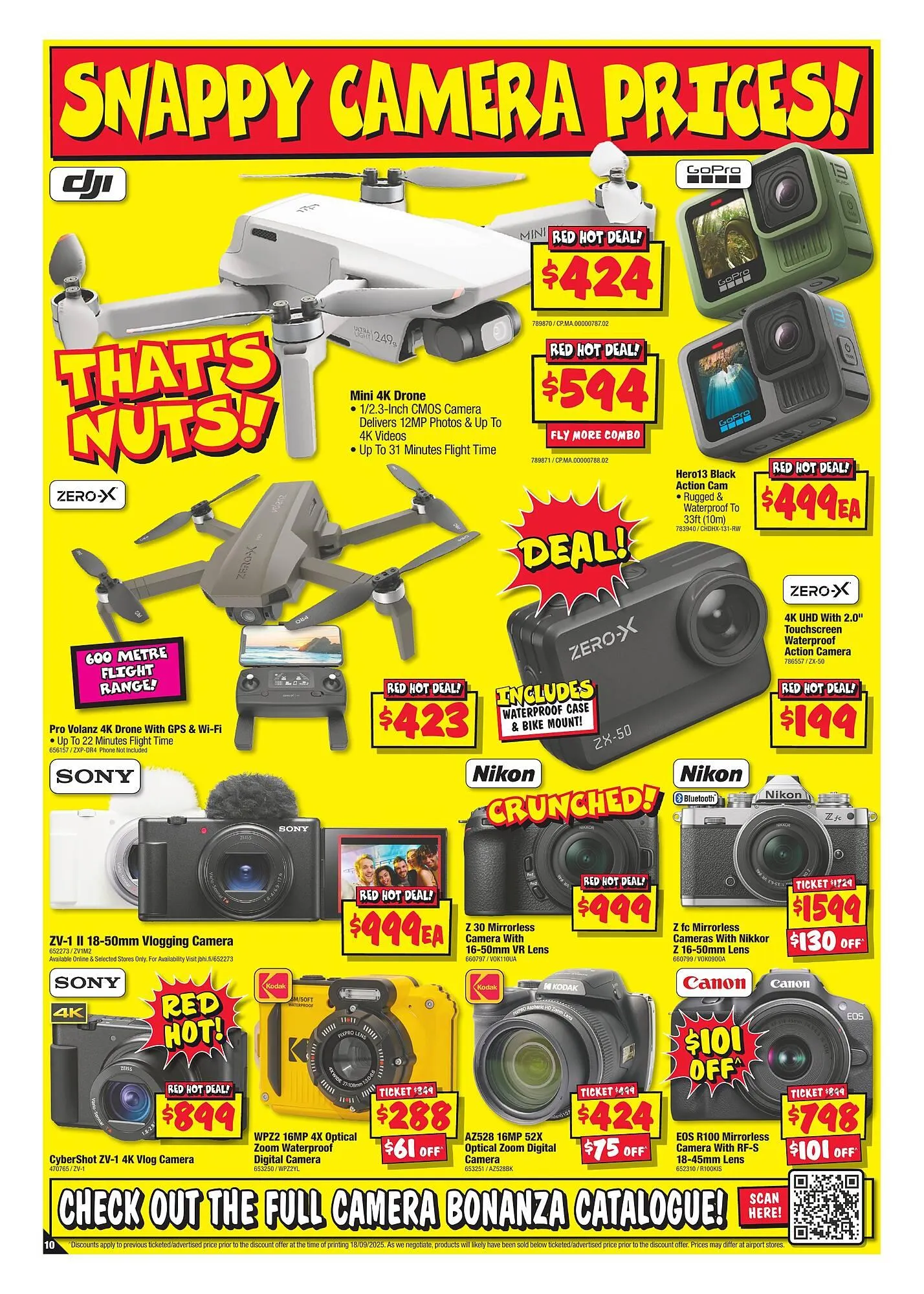 JB Hi-Fi catalogue - Catalogue valid from 2 October to 8 October 2025 - page 10