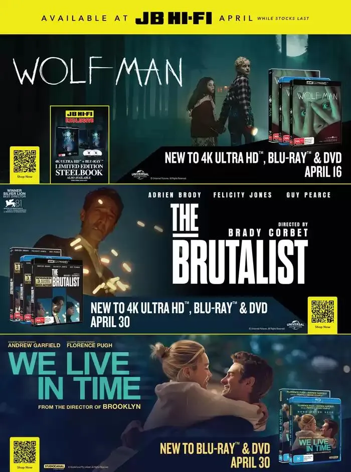 Stack Issue April 2025 - Catalogue valid from 17 April to 30 April 2025 - page 59