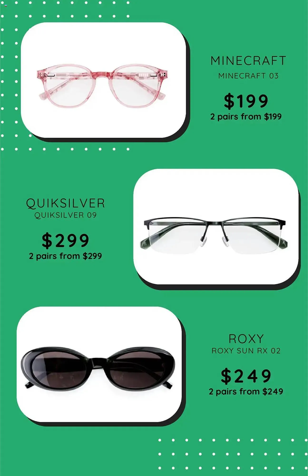 Specsavers catalogue - Catalogue valid from 5 June to 12 July 2025 - page 5