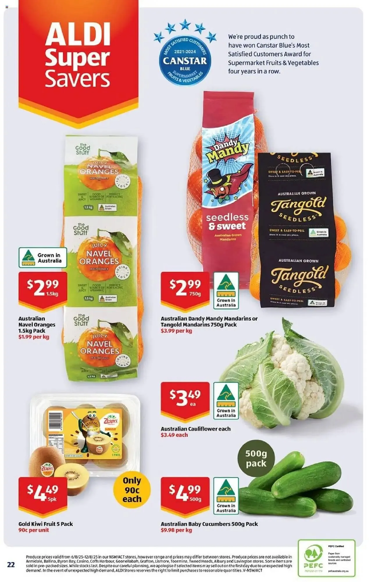 ALDI catalogue - Catalogue valid from 12 August to 19 August 2025 - page 22