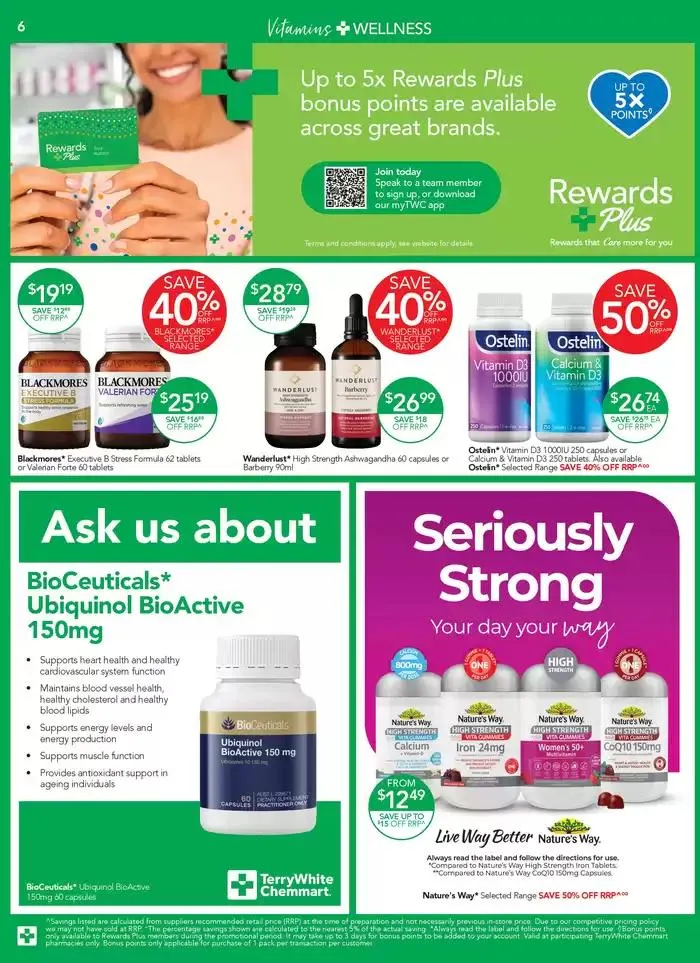 Real Deals on your Favourite Brands - Catalogue valid from 6 March to 25 March 2025 - page 8