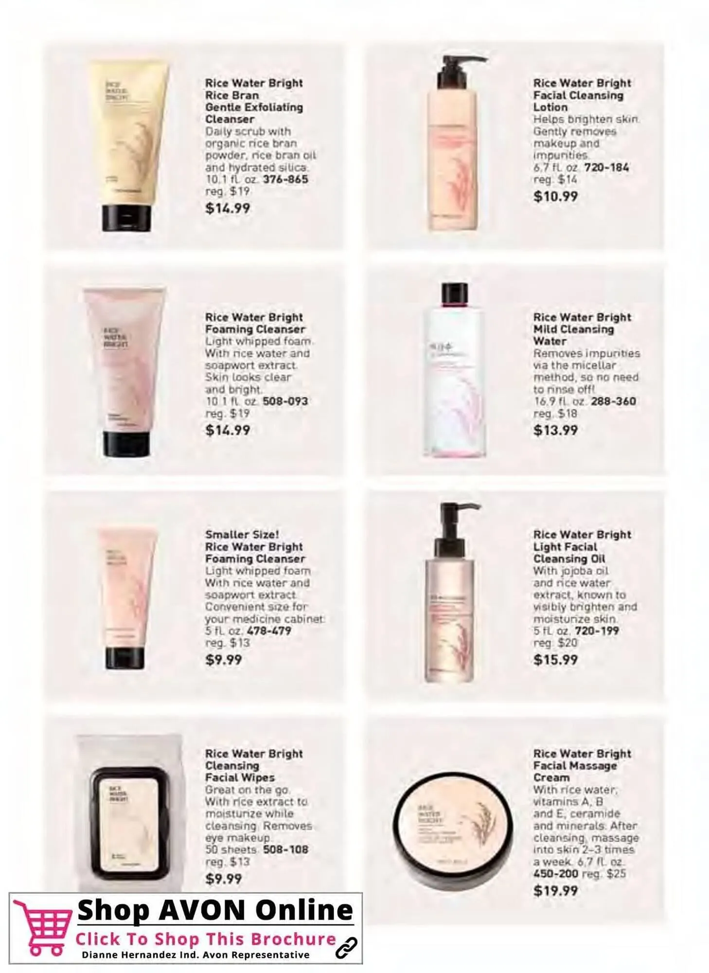 Avon catalogue - Catalogue valid from 22 August to 23 September 2025 - page 32