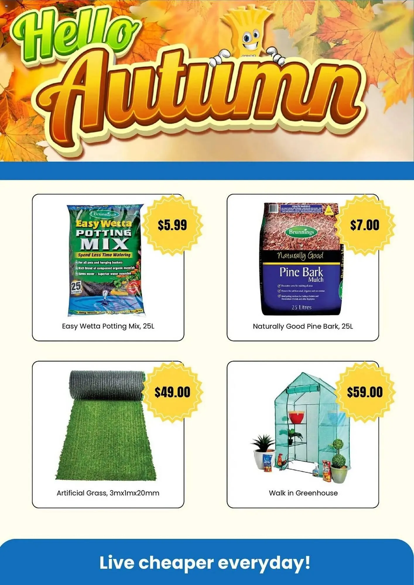 Cheap as Chips catalogue - Catalogue valid from 1 May to 20 May 2026 - page 2