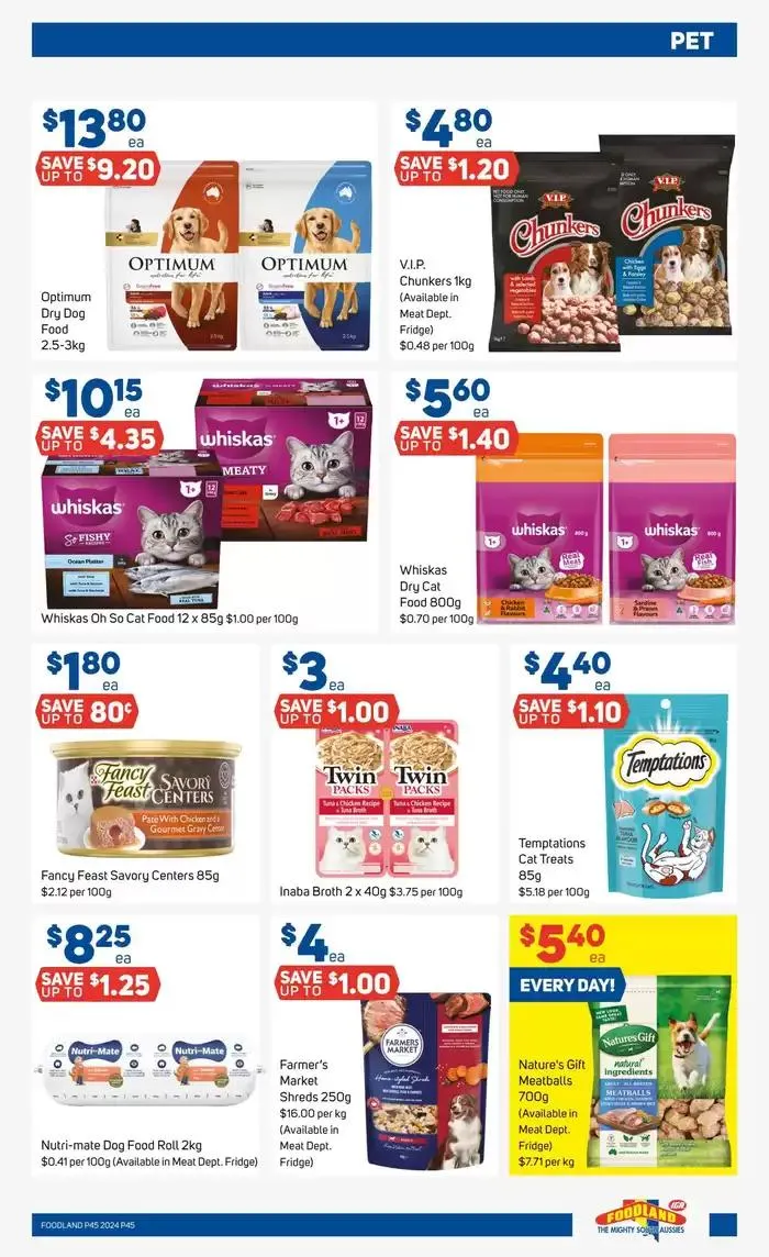 Weekly Specials - Catalogue valid from 6 November to 12 November 2024 - page 39