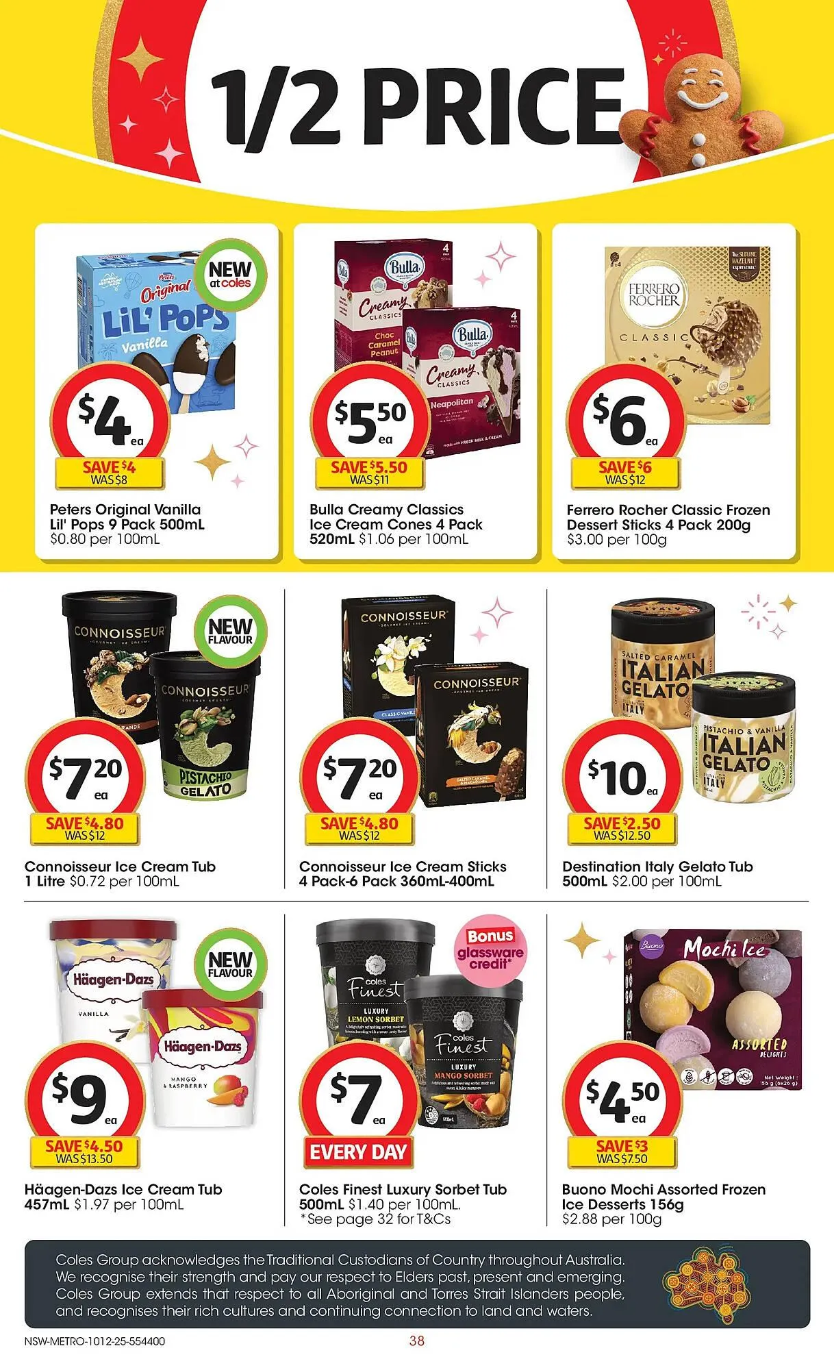 Coles catalogue - Catalogue valid from 10 December to 16 December 2025 - page 38