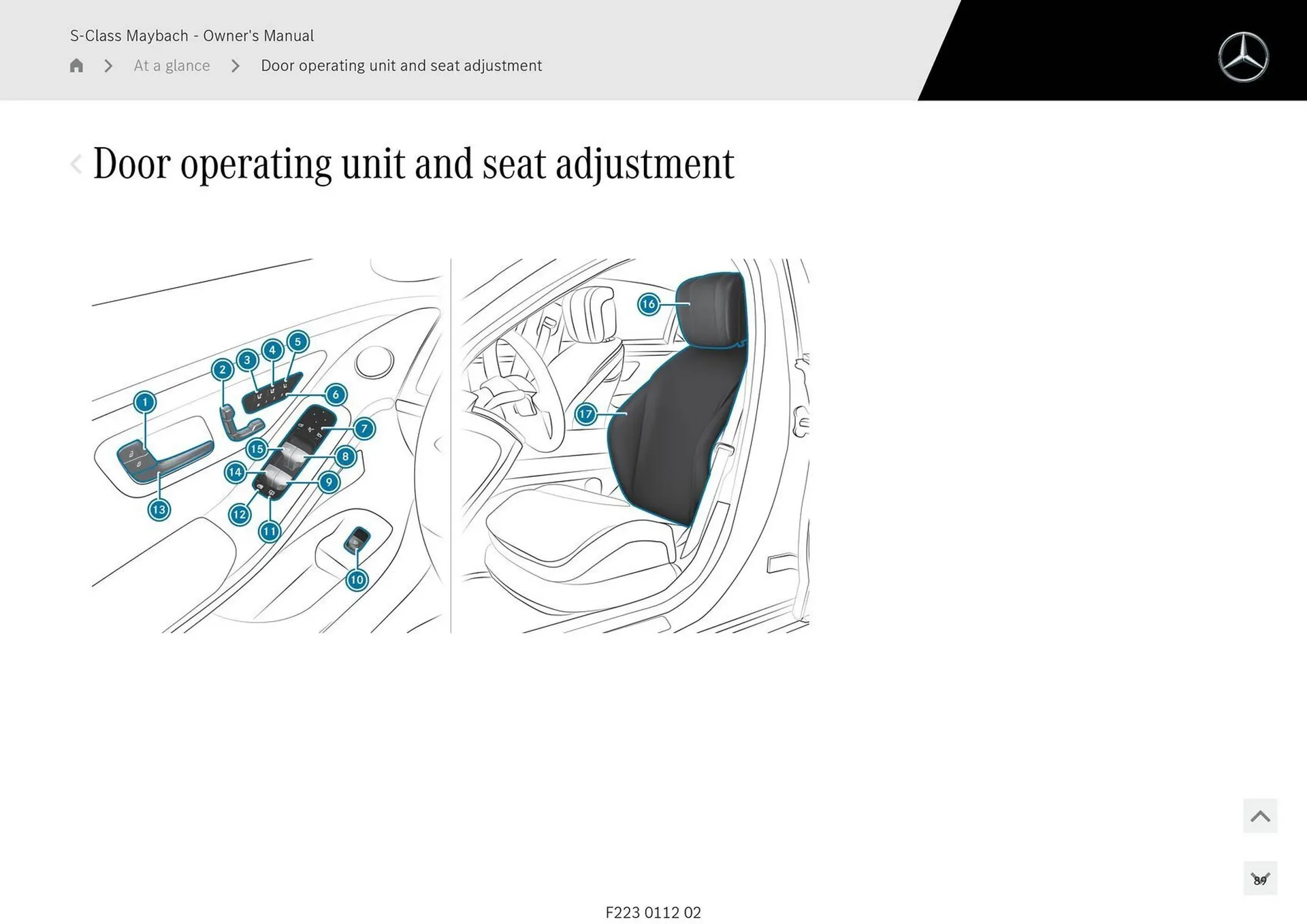 Mercedes-Benz catalogue - Catalogue valid from 1 May to 1 May 2026 - page 89