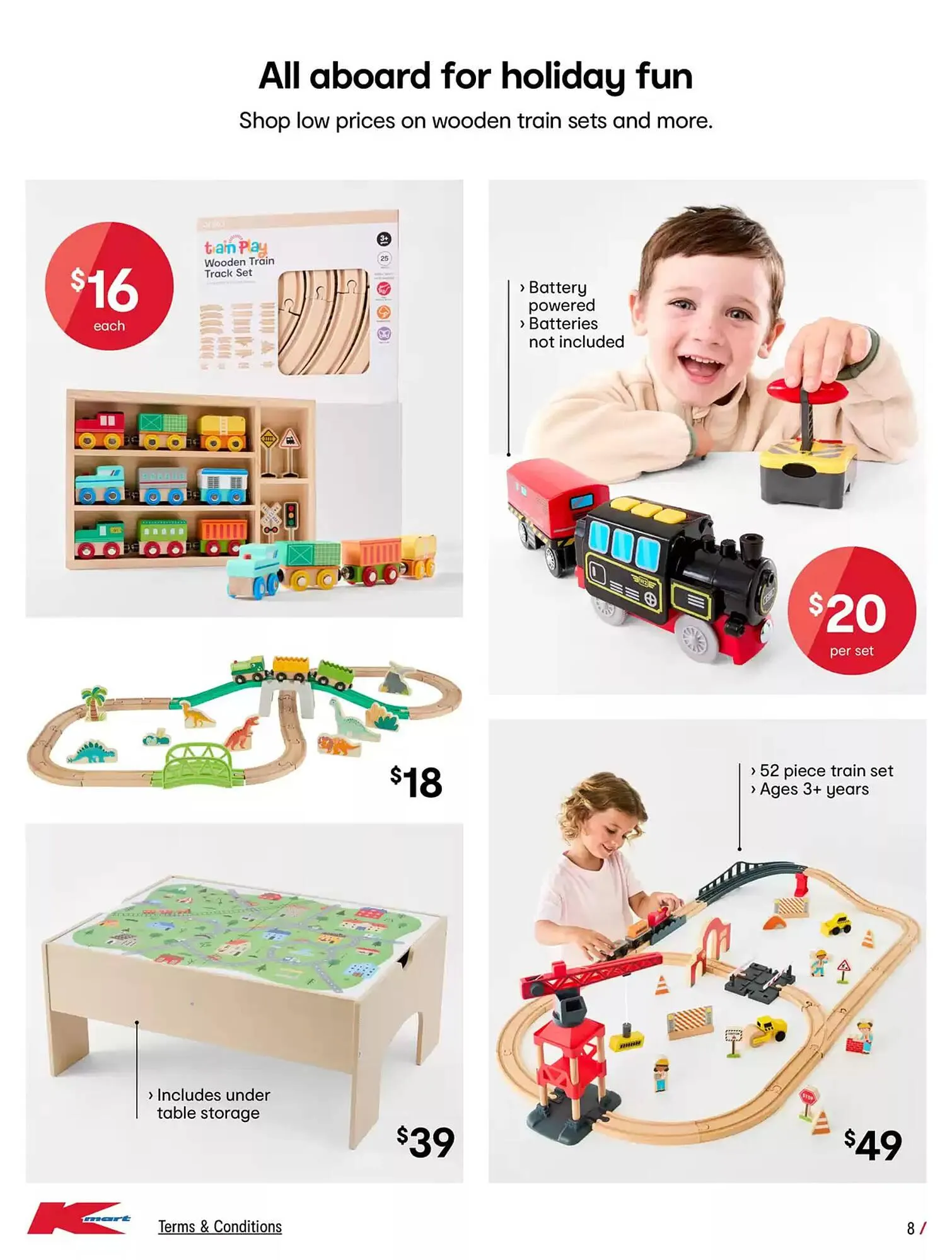 Kmart catalogue - Catalogue valid from 3 April to 30 April 2025 - page 8