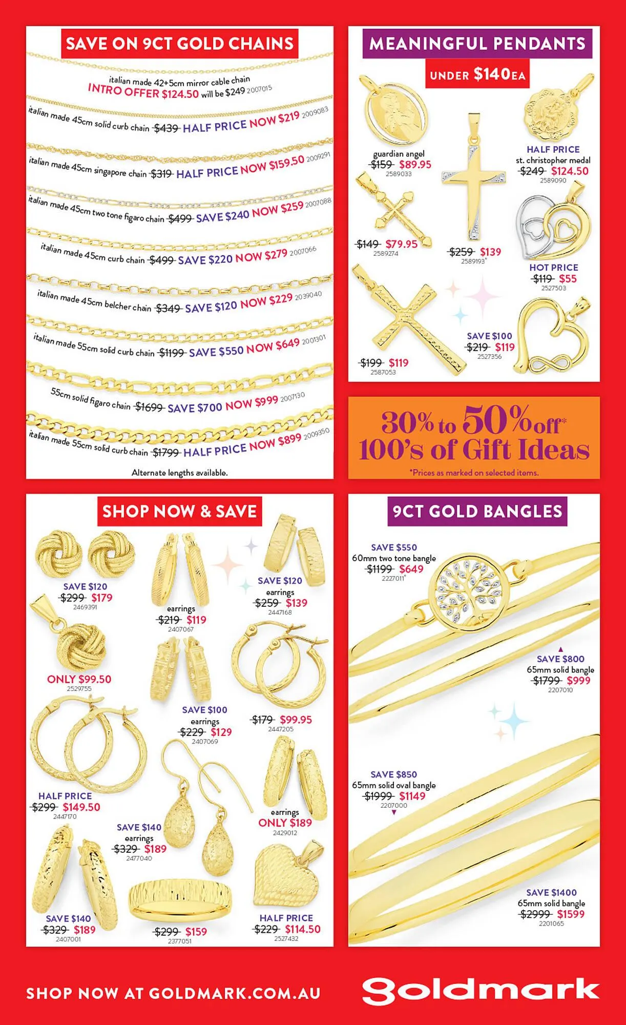 Goldmark catalogue - Catalogue valid from 13 October to 9 November 2025 - page 3