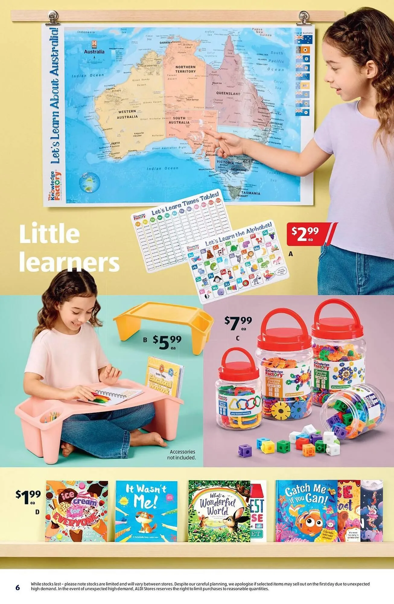ALDI catalogue - Catalogue valid from 21 May to 27 May 2025 - page 6