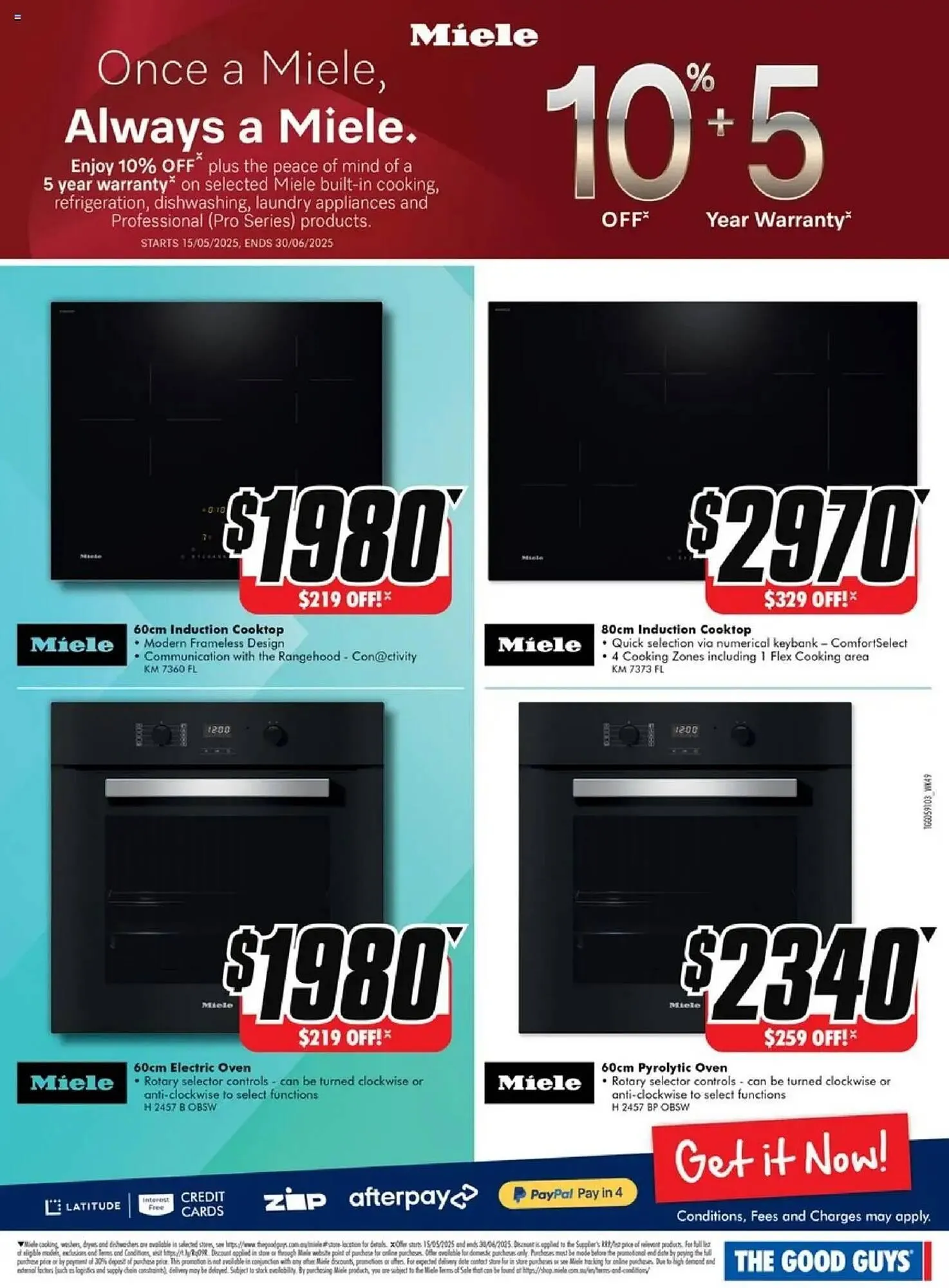 The Good Guys catalogue - Catalogue valid from 5 June to 11 June 2025 - page 6