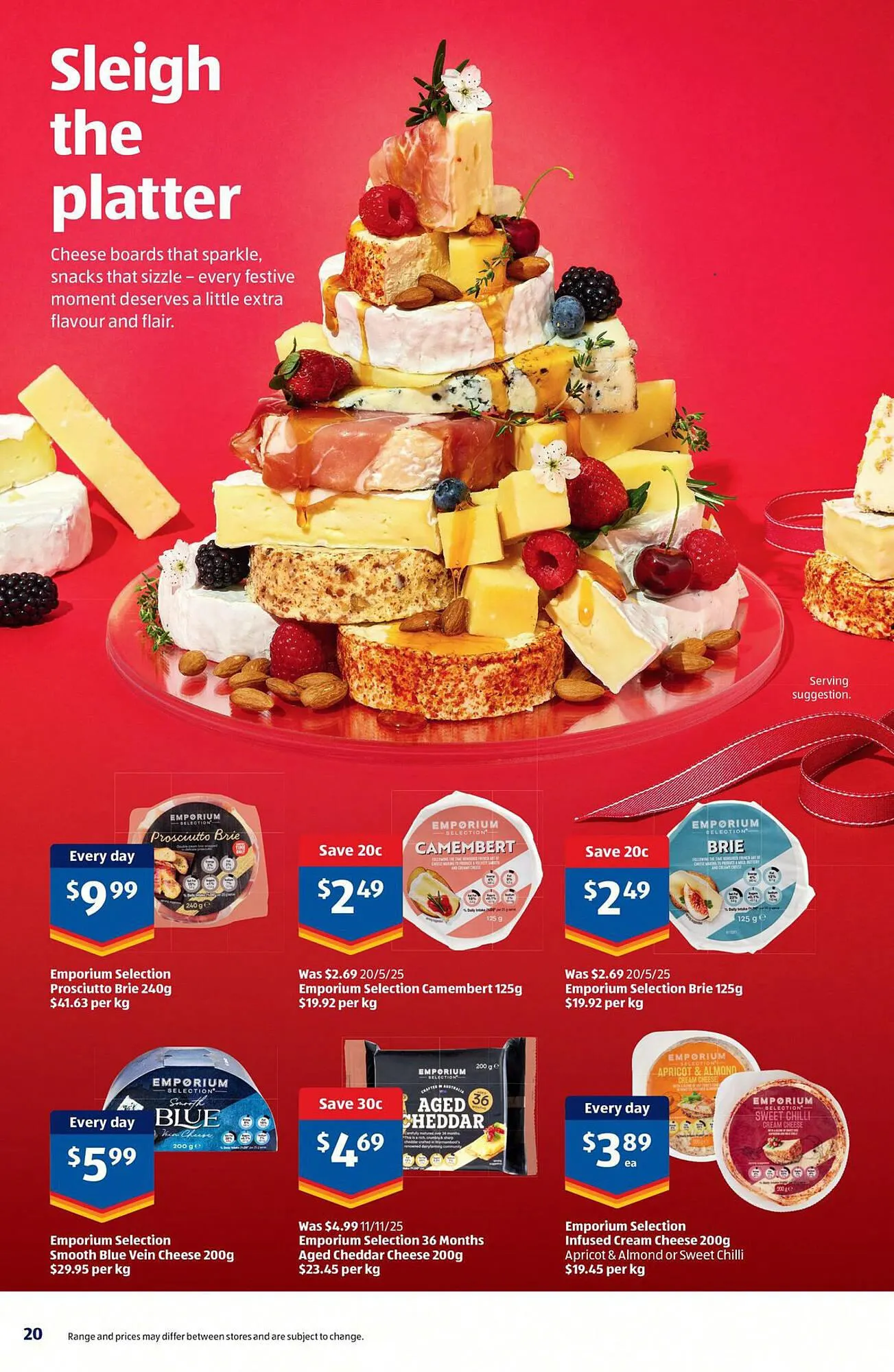ALDI catalogue - Catalogue valid from 17 December to 23 December 2025 - page 20