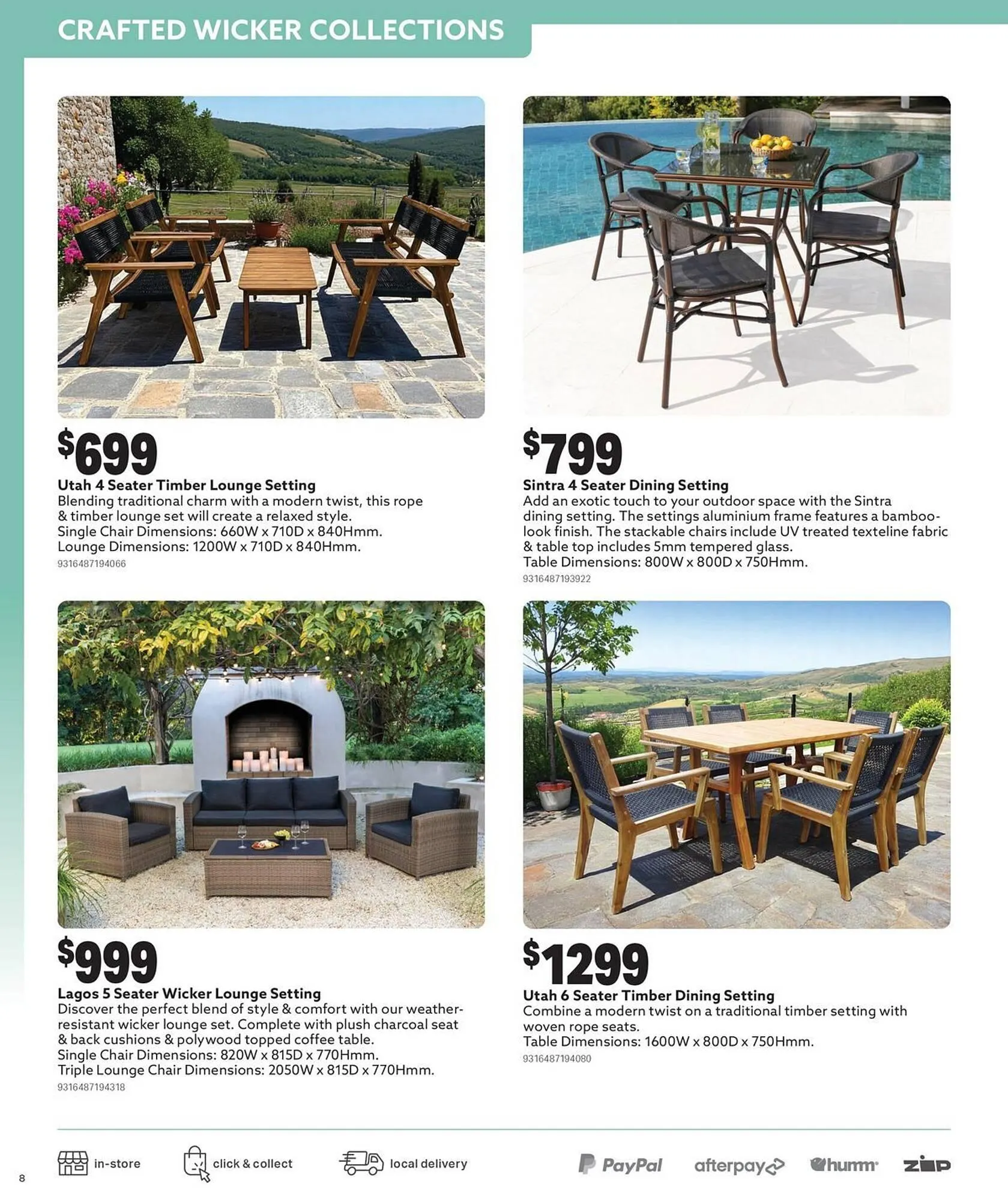 Mitre 10 catalogue - Catalogue valid from 3 September to 31 December 2025 - page 8