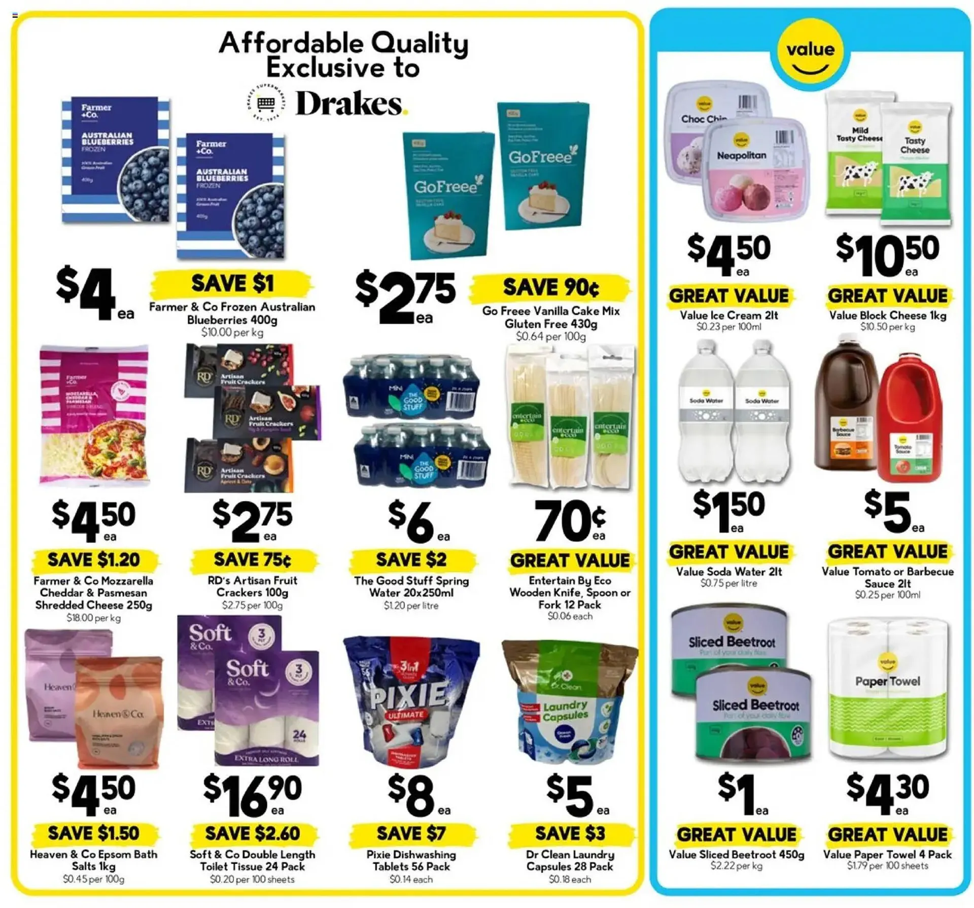 Drakes catalogue - Catalogue valid from 3 December to 9 December 2025 - page 20