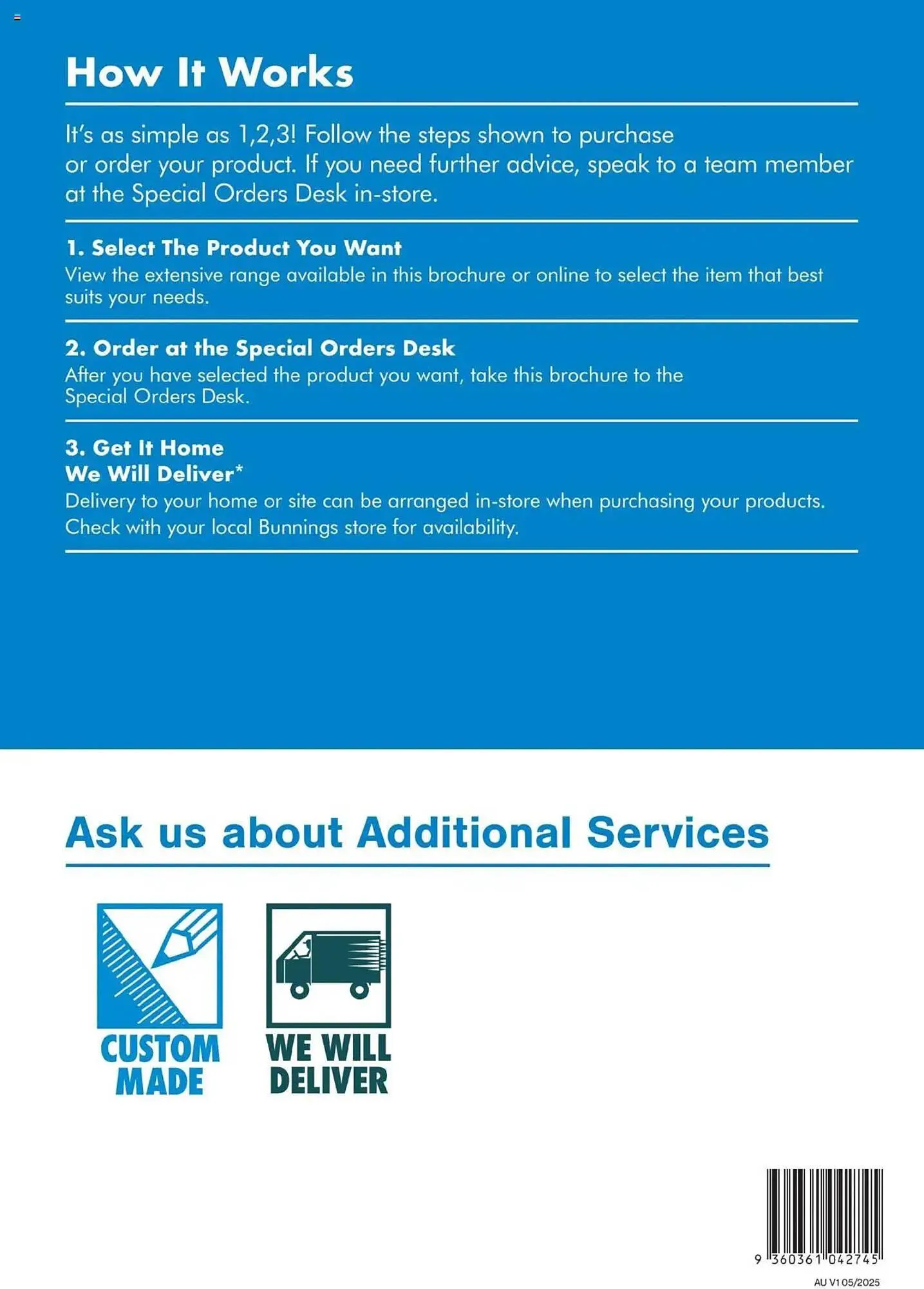 Bunnings catalogue - Catalogue valid from 21 September to 22 September 2026 - page 4