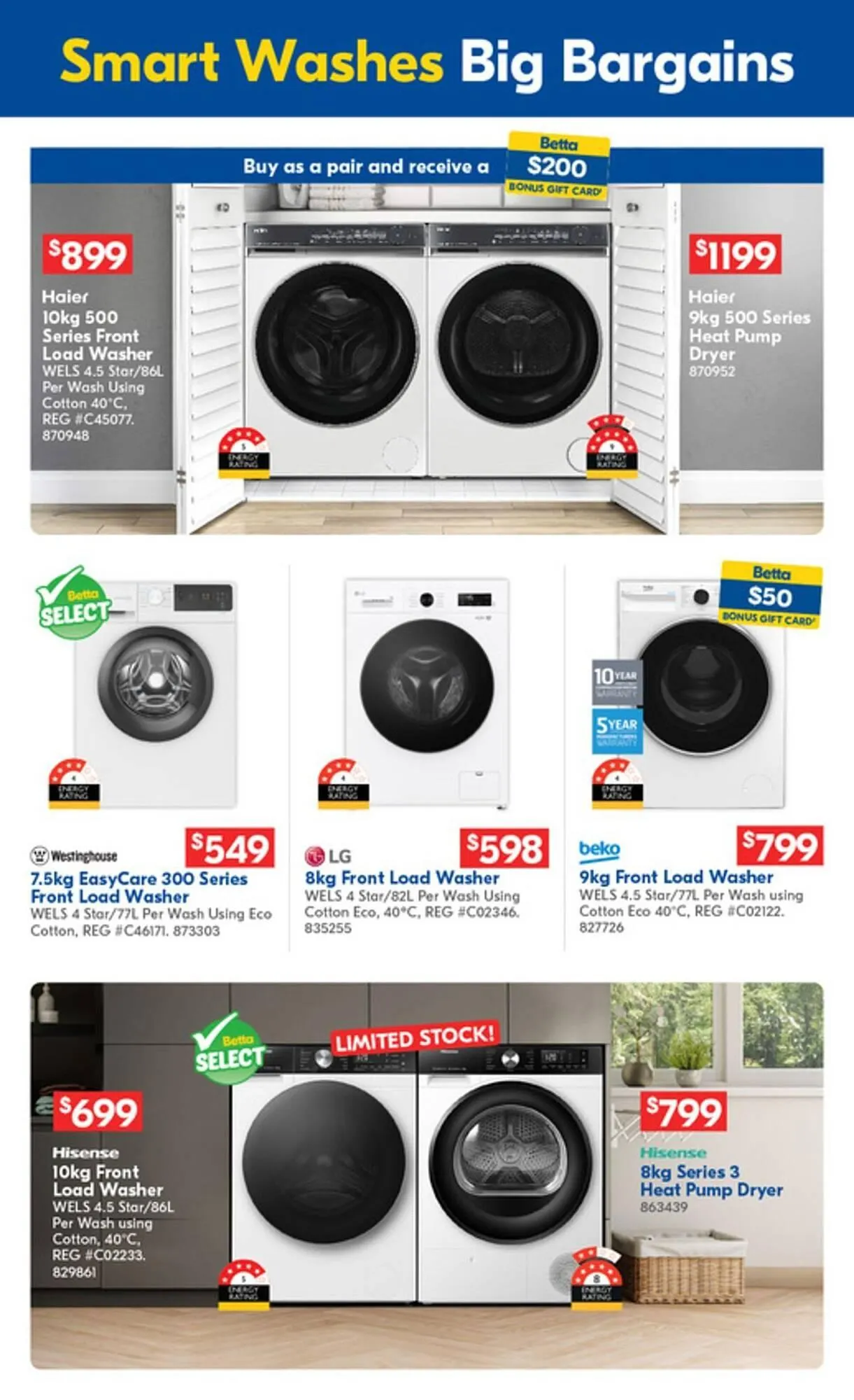 Betta catalogue - Catalogue valid from 2 March to 15 March 2026 - page 19