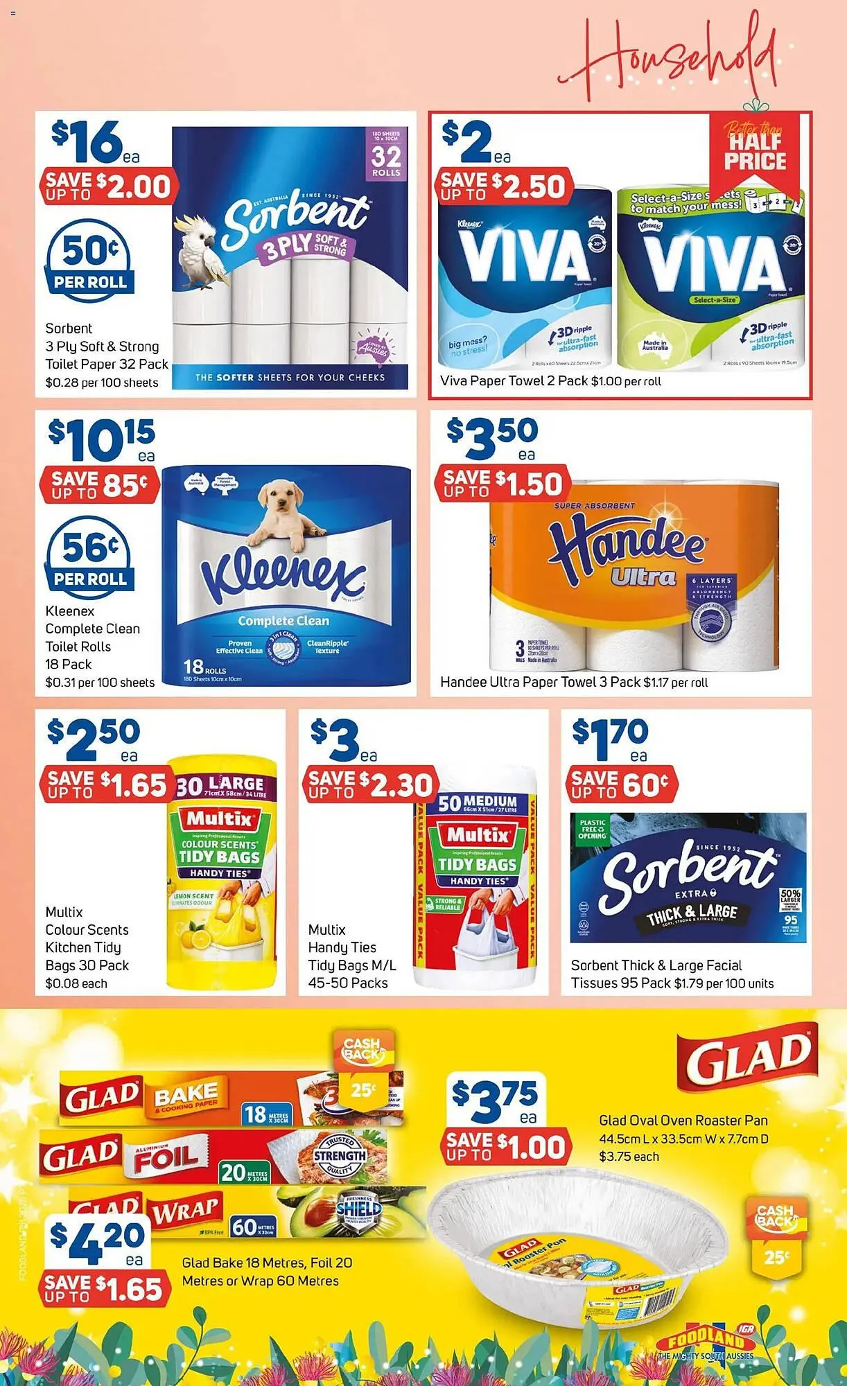 Foodland catalogue - Catalogue valid from 17 December to 31 December 2025 - page 37
