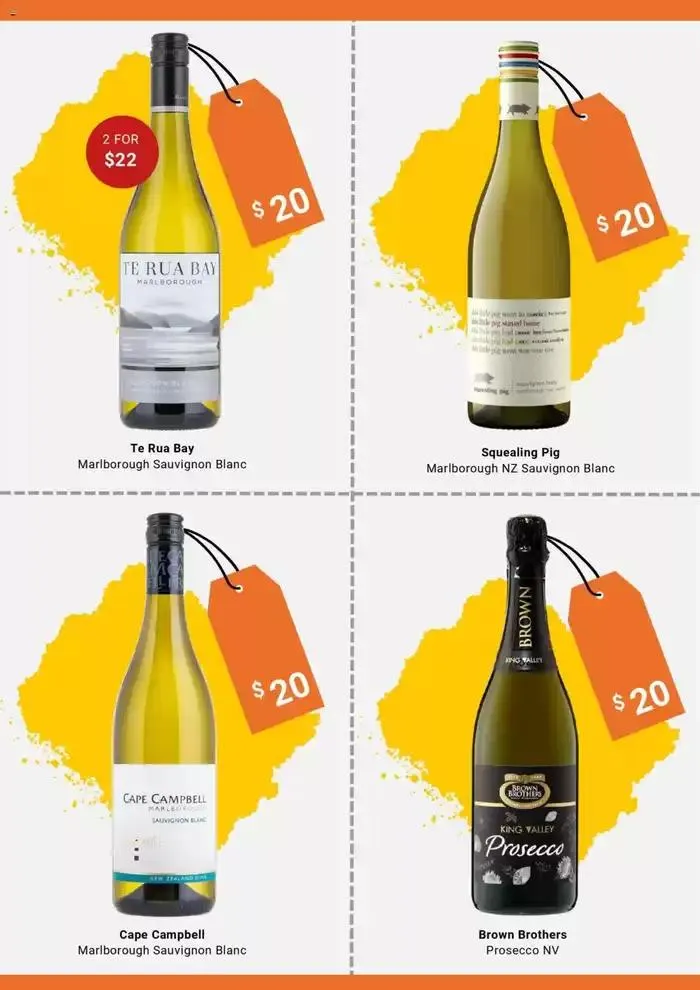 Rising Stars - Catalogue valid from 7 April to 15 April 2025 - page 3