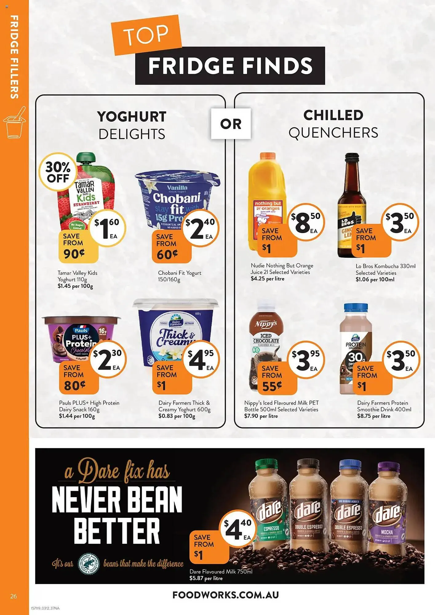 Foodworks catalogue - Catalogue valid from 2 December to 9 December 2025 - page 26