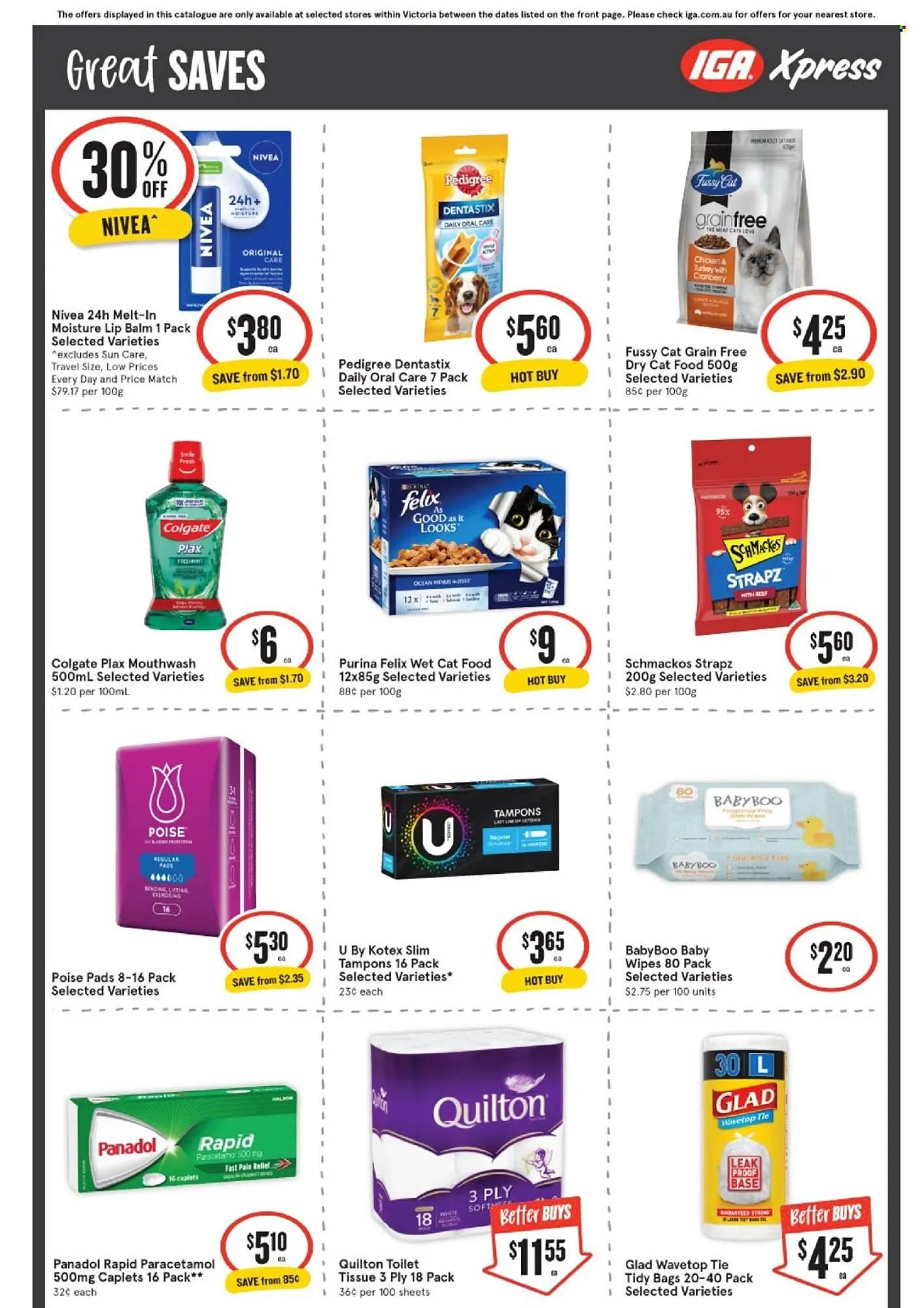 IGA Xpress catalogue - Catalogue valid from 28 May to 3 June 2025 - page 8