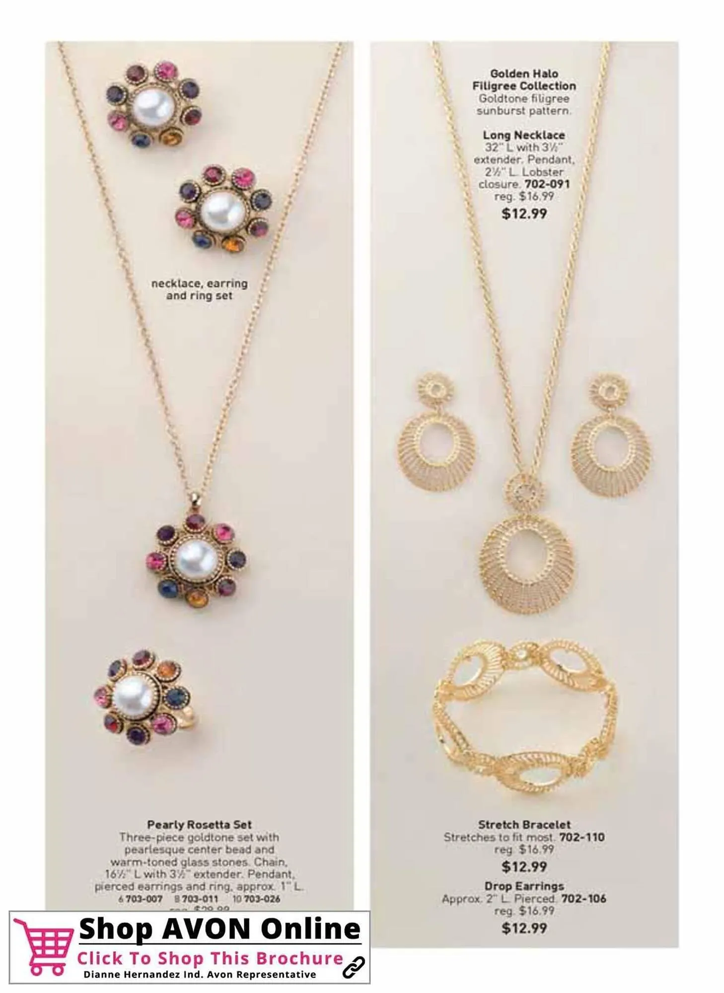 Avon catalogue - Catalogue valid from 6 January to 10 February 2026 - page 140